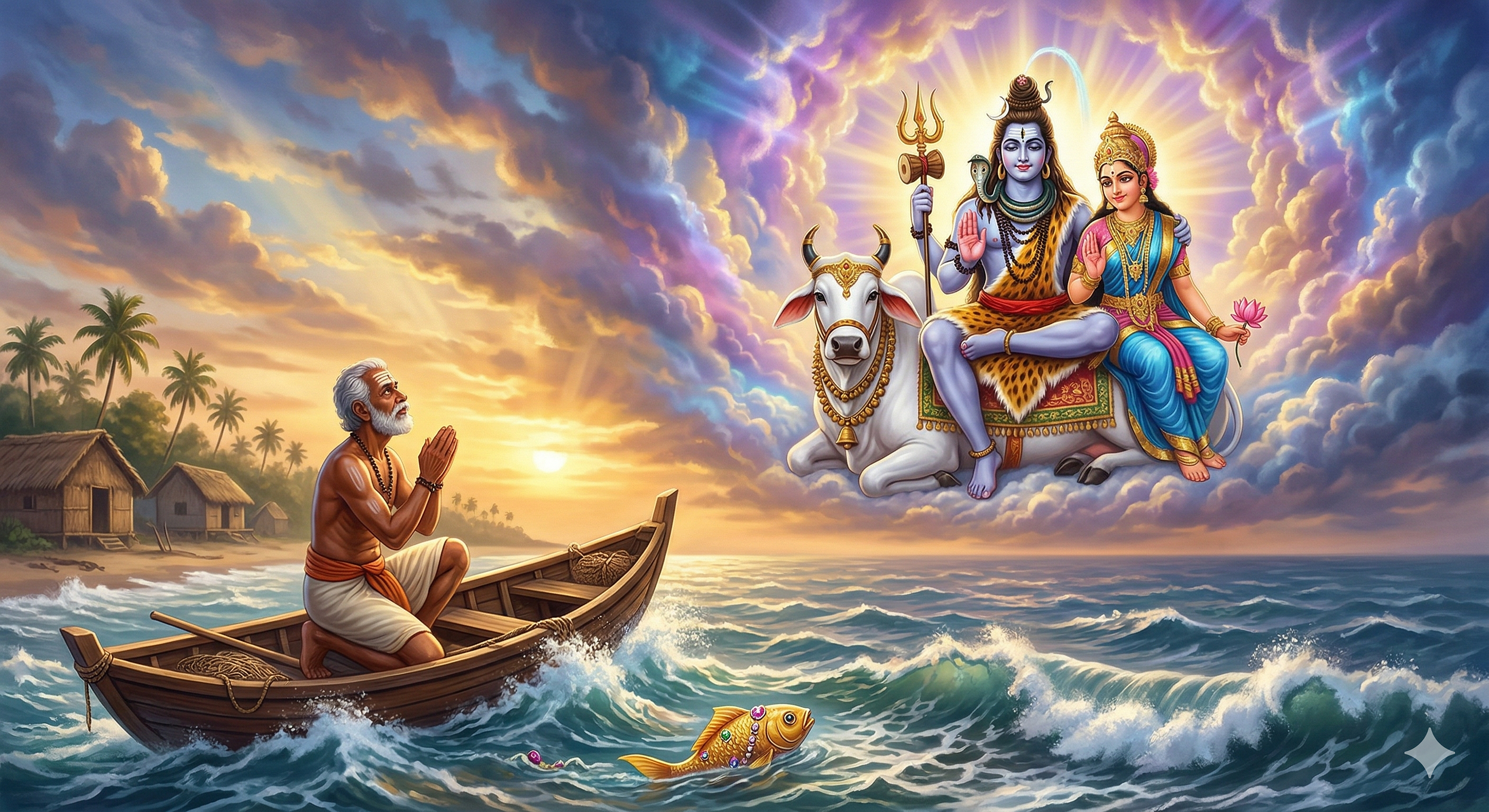 Series of 63 Nayannars — Part 1
