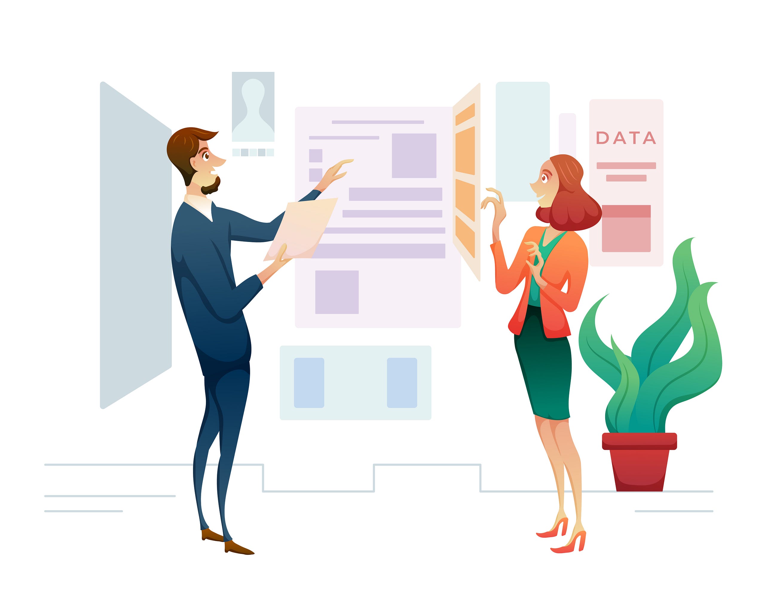 How will you handle missing data in a dataset?