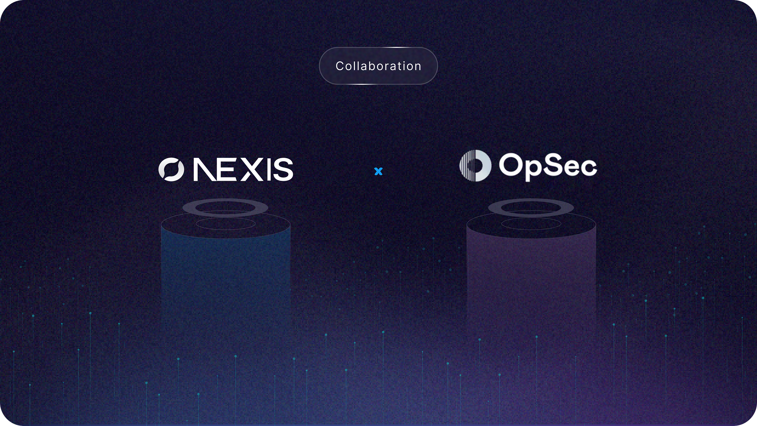 Nexis and OpSecCloud Announce Strategic Partnership to Advance Decentralized AI