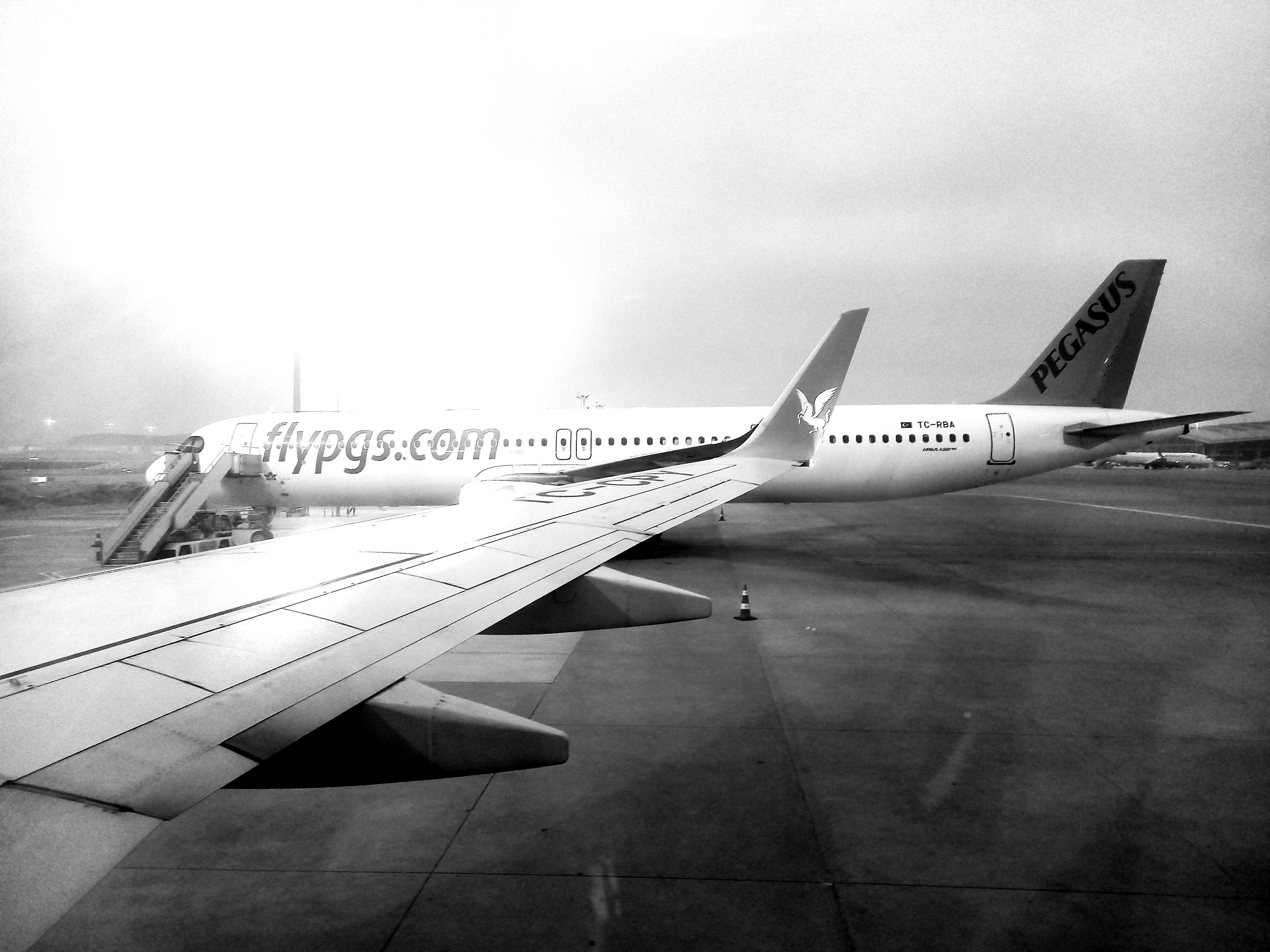 Terminal Panic: How We Almost Missed Our Flight to Izmir