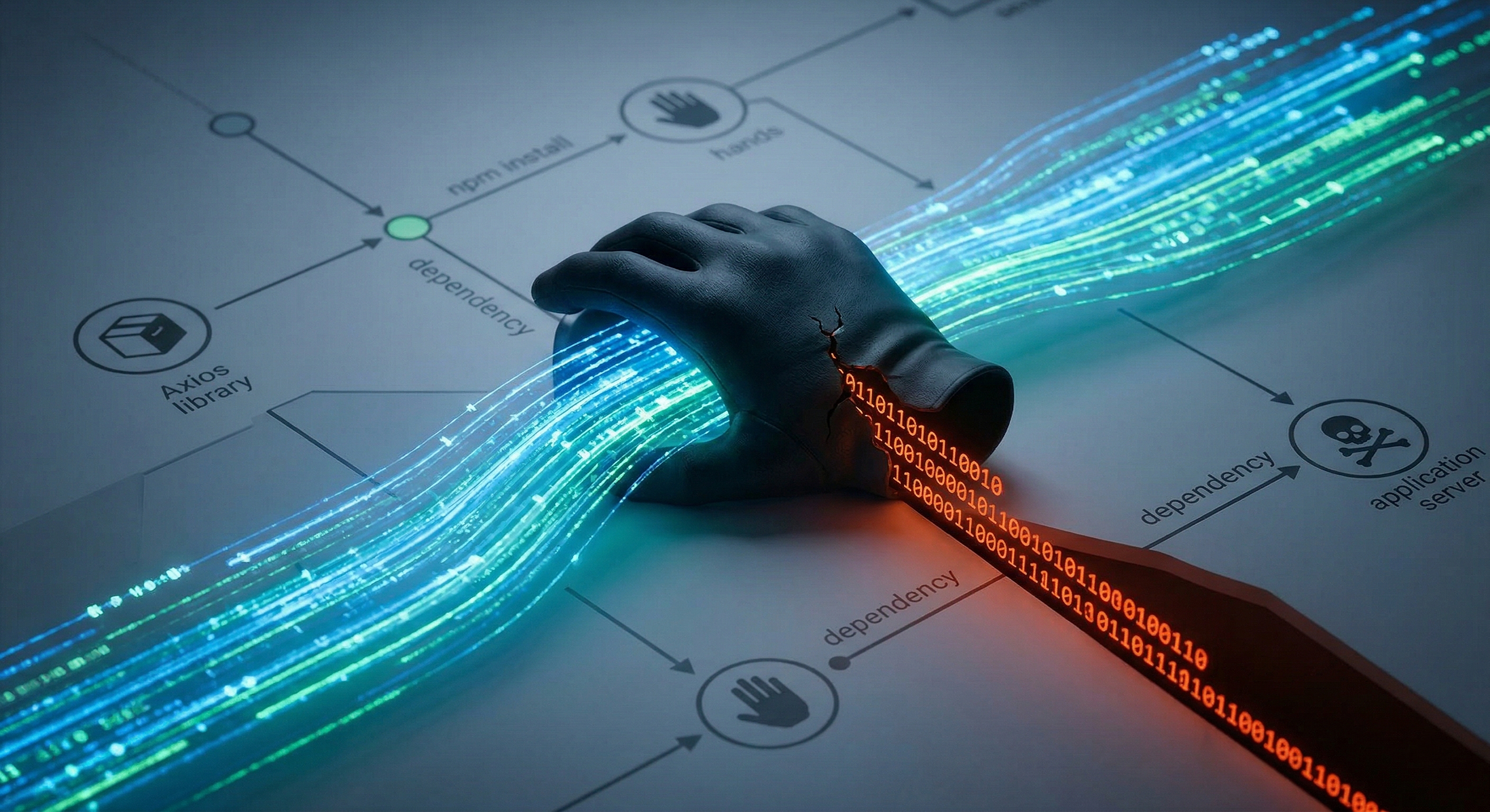The Most Dangerous Hack of 2026: The Axios Supply Chain Attack
