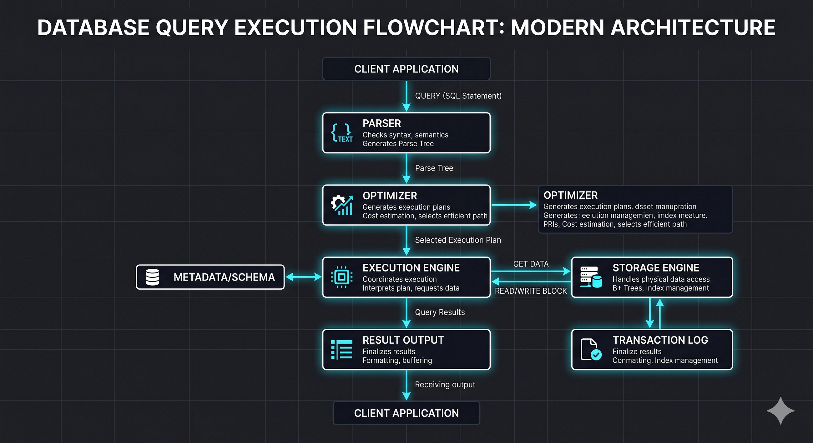 SQL Query Execution and Indexing — How Databases Optimize Queries at Scale