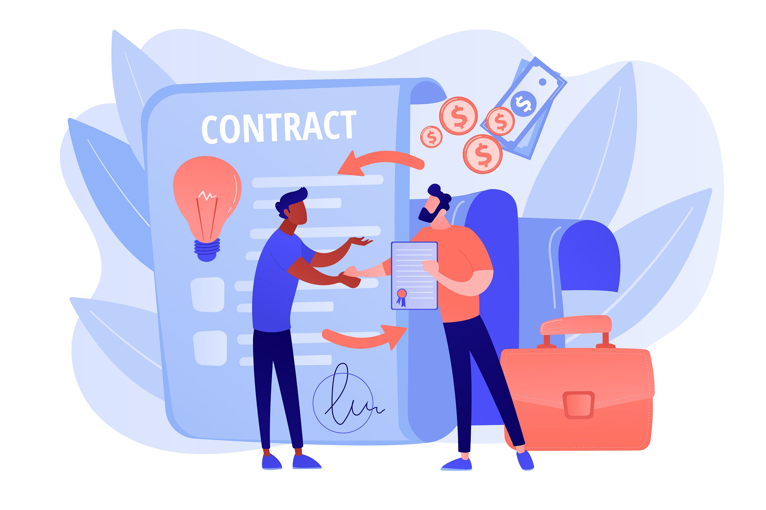 Top Smart Contract Development Companies in 2026