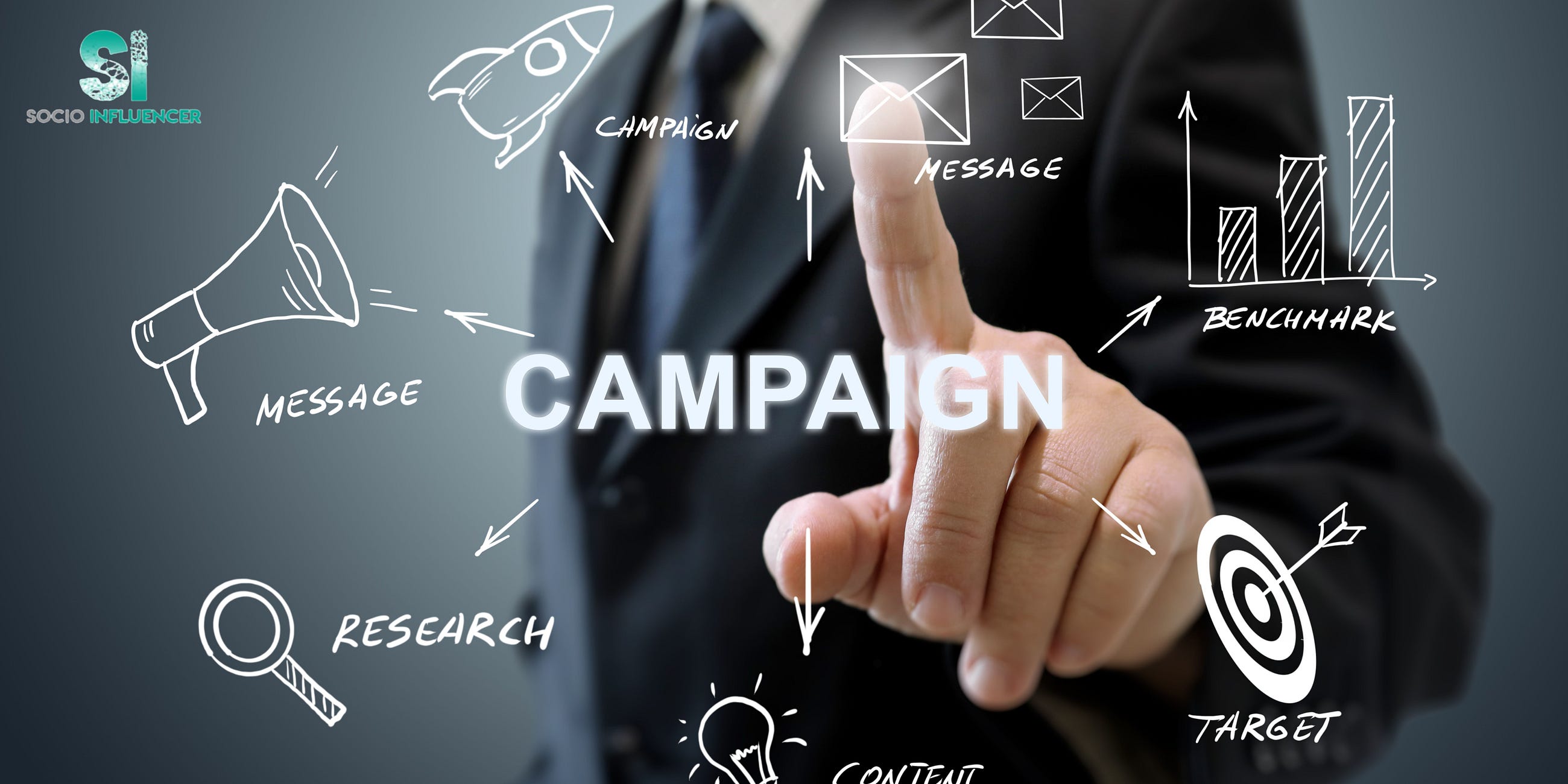 5 Best Influencer Marketing Campaigns | Socio Influencer