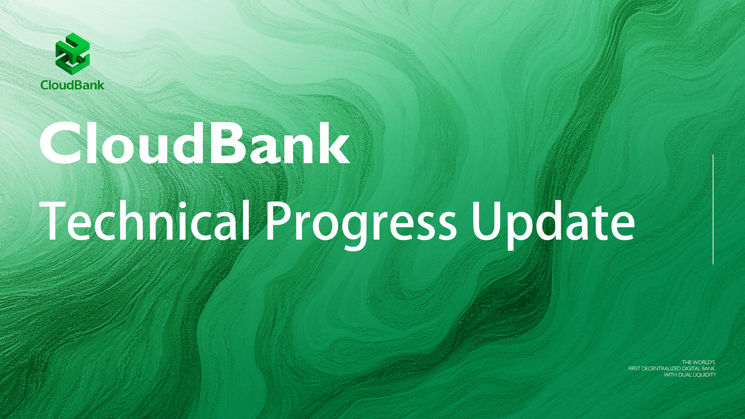 CloudBank Technical Progress Update