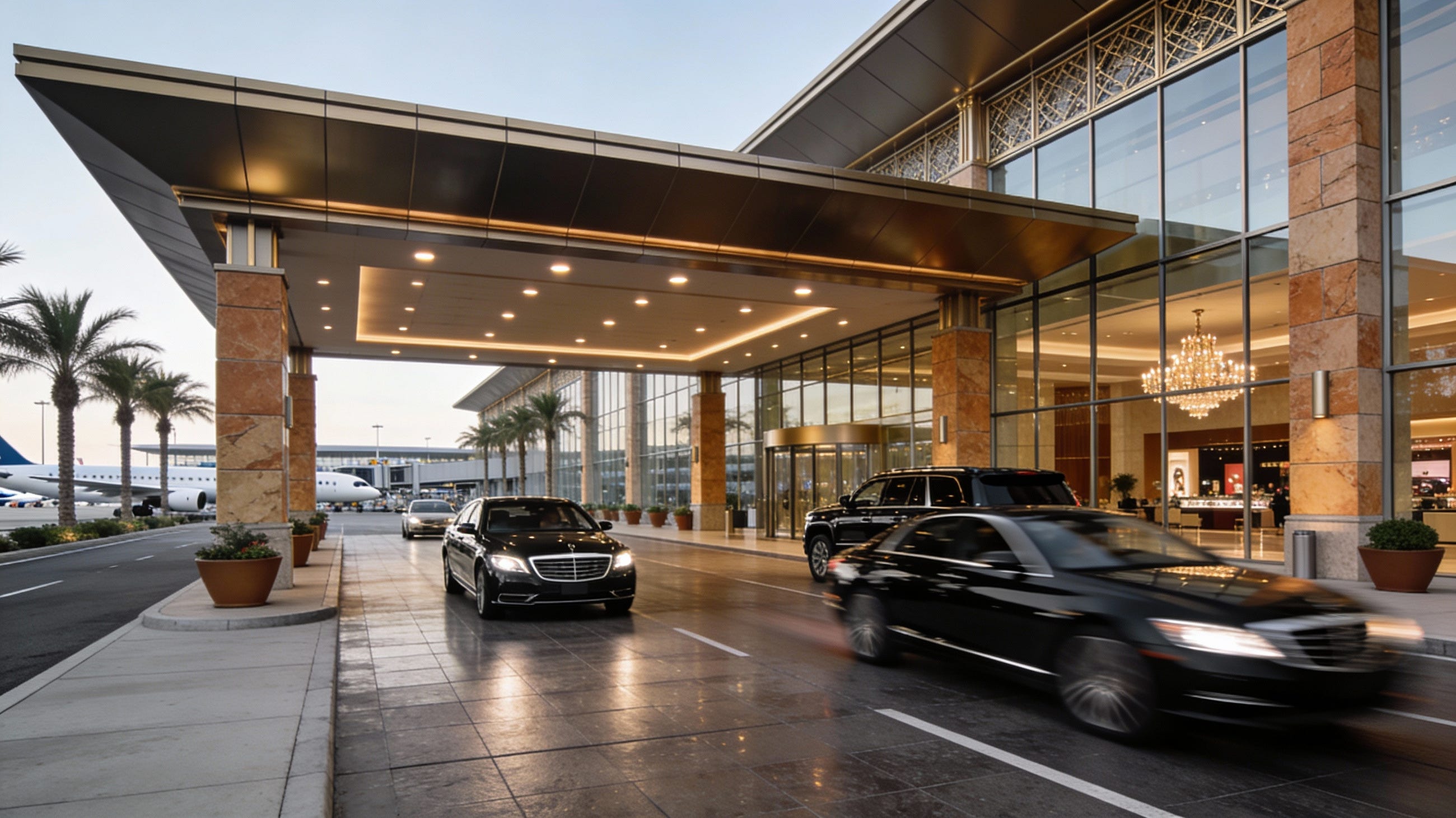 Why Airport Arrivals Are Failing?—?and How Flight-Aware Transportation