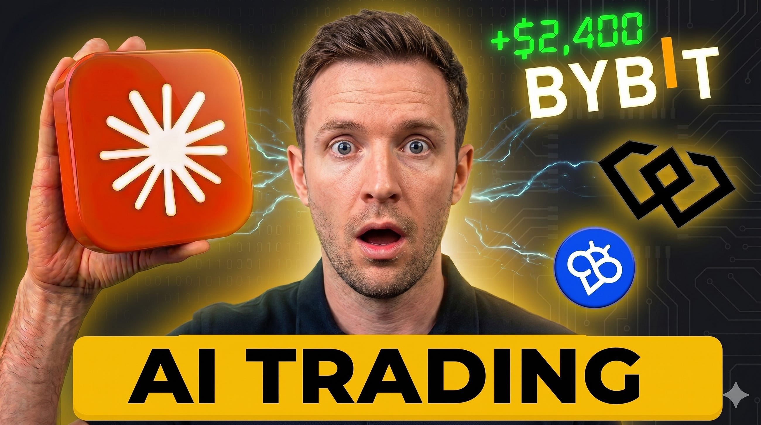 How To Let Claude AI Trade For You (Full Beginner Tutorial)