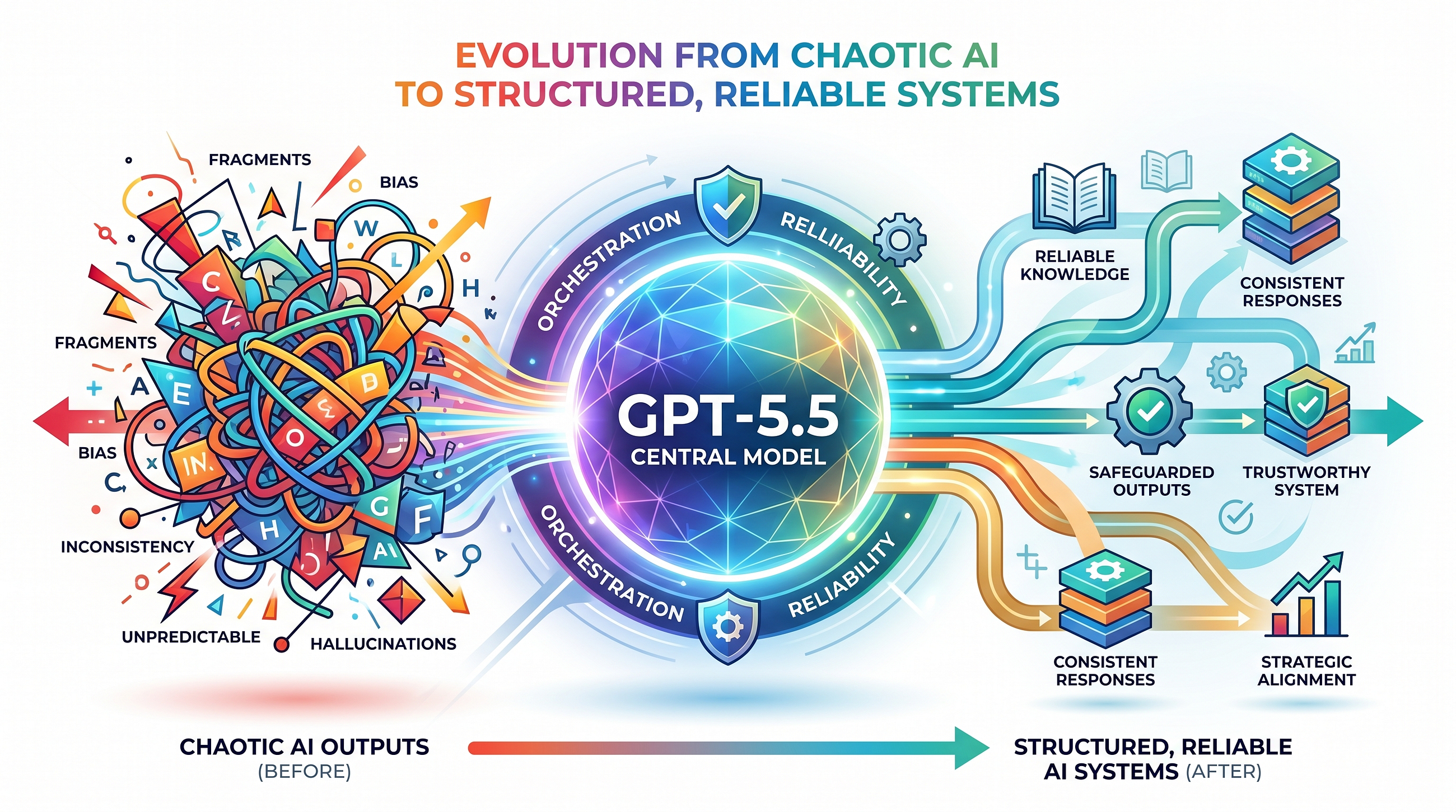 OpenAI Just Unleashed GPT-5.5 — And It Signals the Next Phase of AI