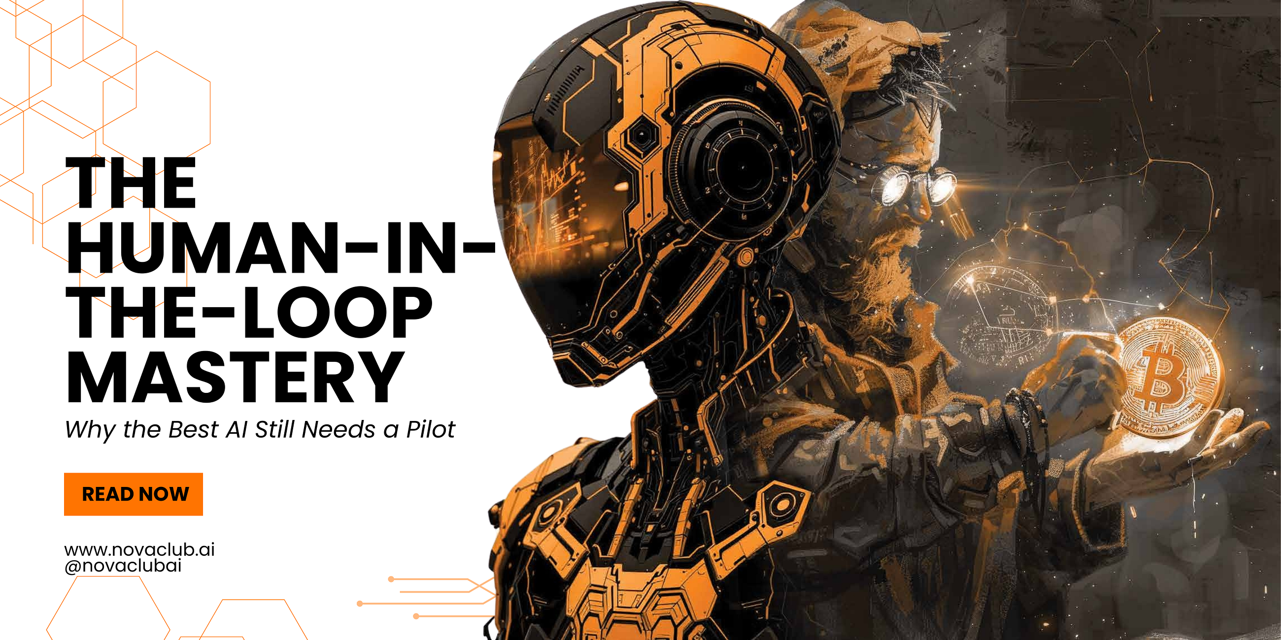 The Human-in-the-Loop Mastery: Why the Best AI Still Needs a Pilot