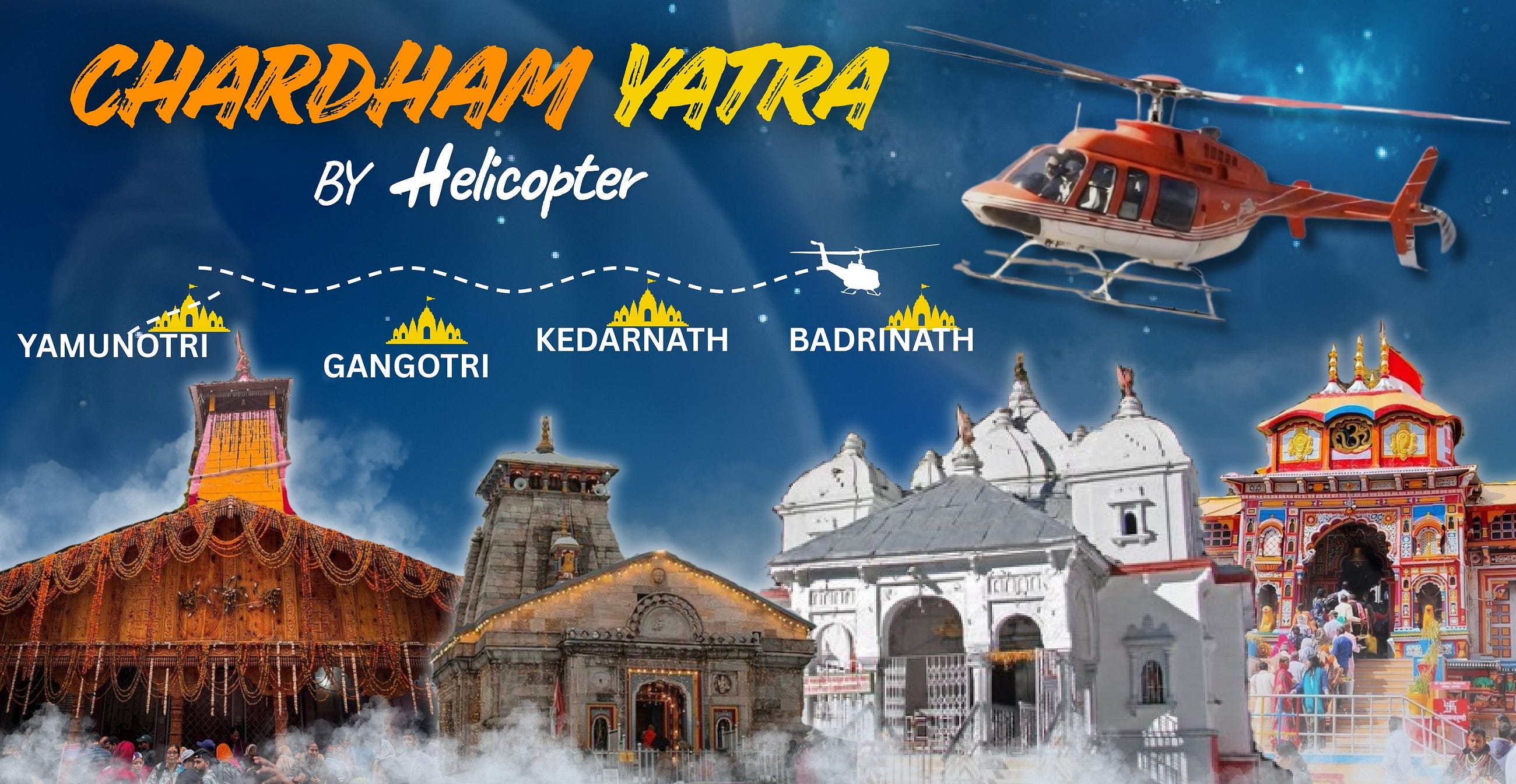 Why Char Dham Yatra Is the Peak Season for Helicopter Charter Services Why Char Dham Yatra Is the Peak Season for Helicopter Charter Services