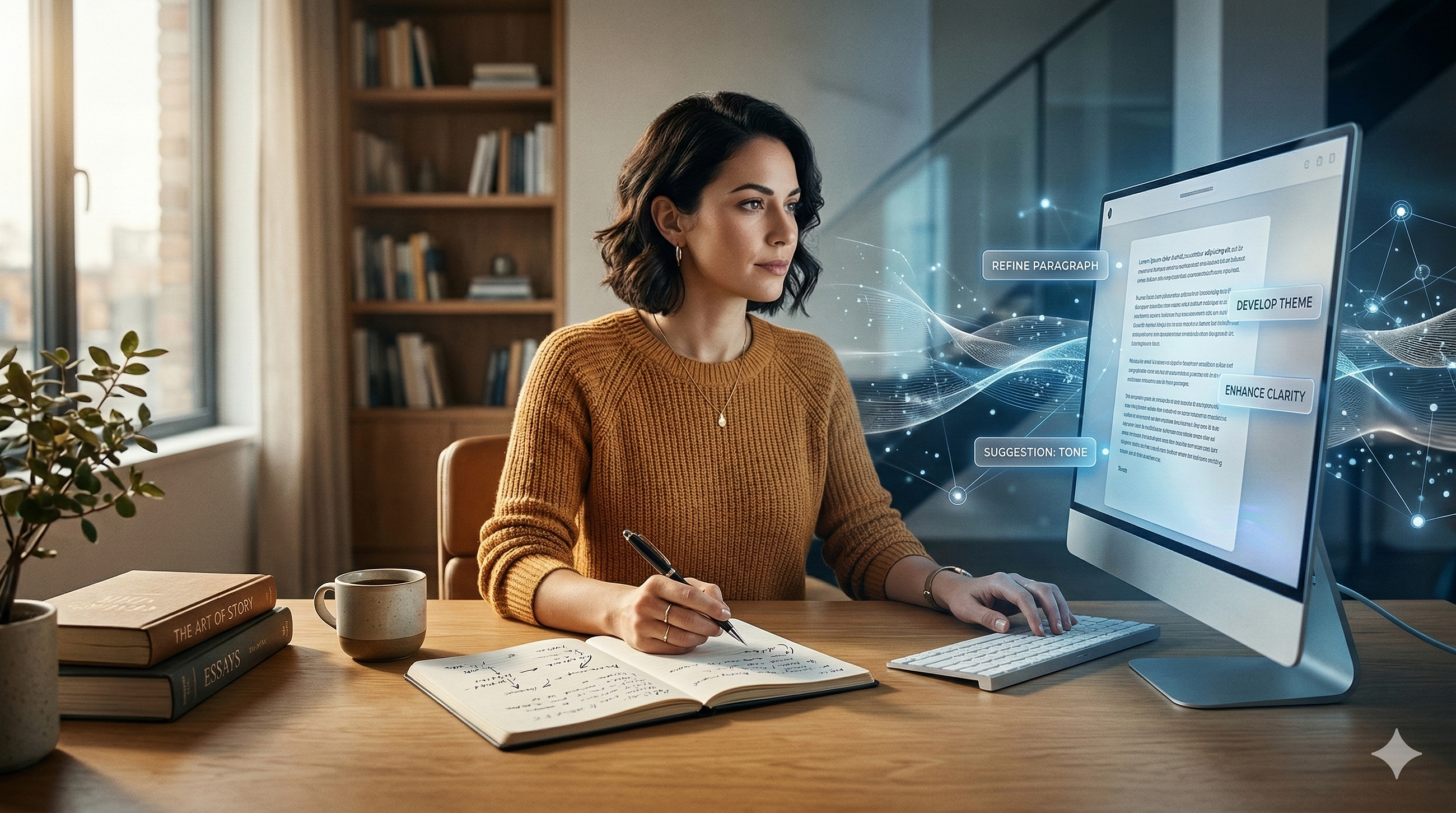 The 5 Skills Every Writer Needs in the AI Era