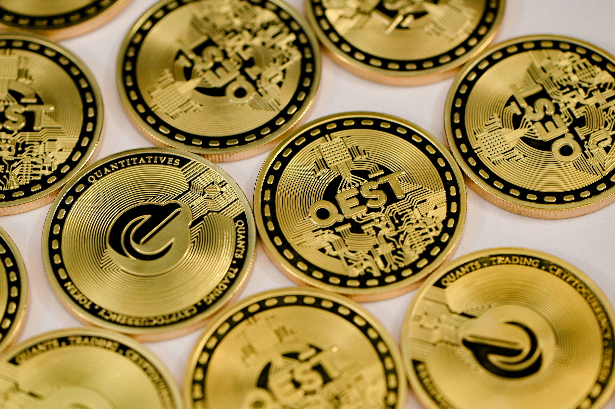 Crypto Was the Banks’ Unpaid R&D Lab