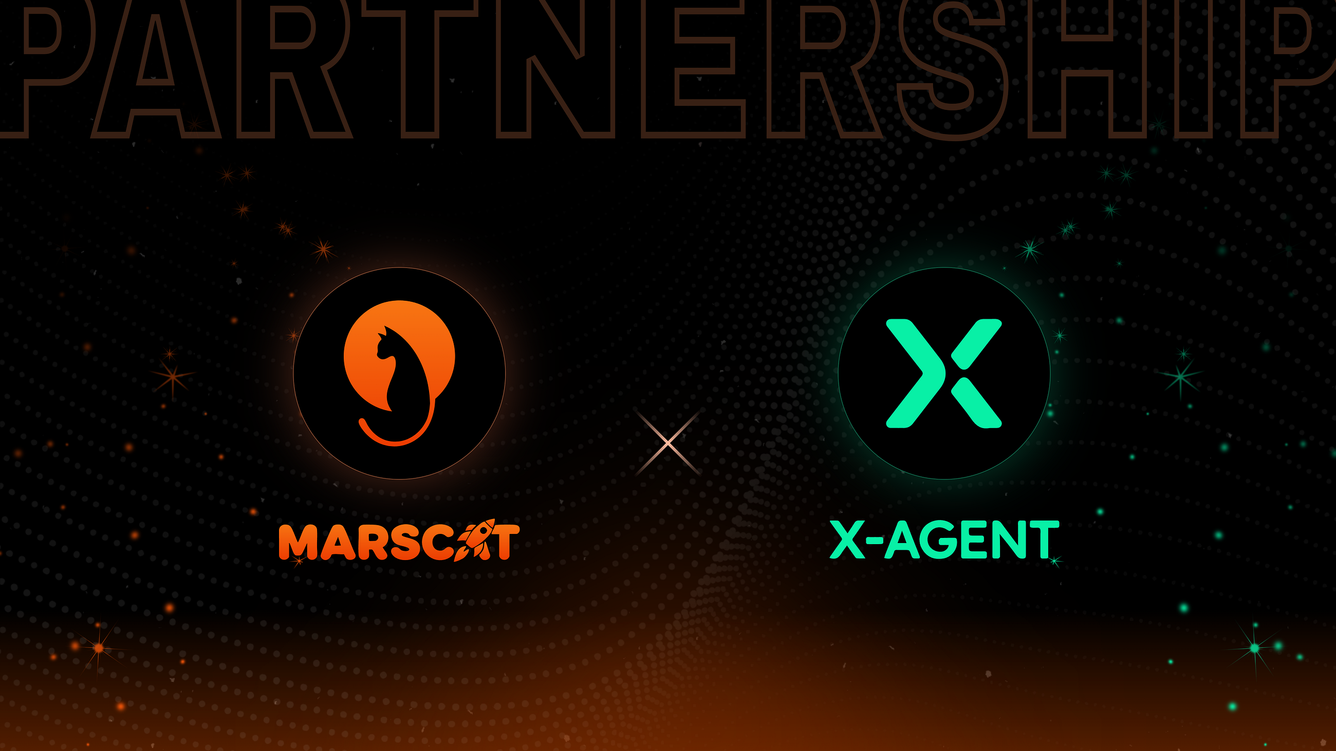 Strategic Partnership Announcement: MarsCat × X-Agent — Building a Privacy-Native AI+Web3 Social…