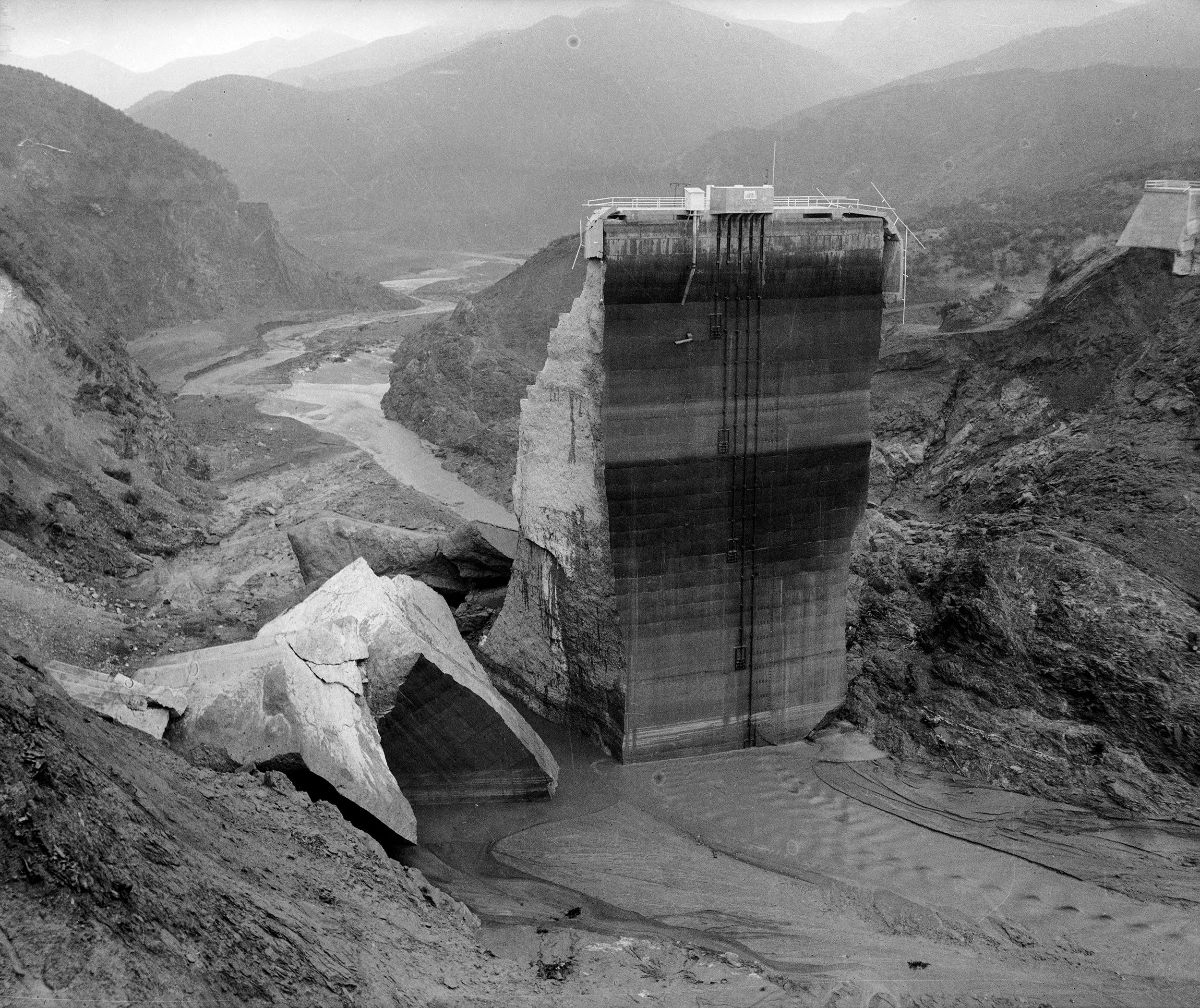 The collapse of St. Francis Dam was one of California’s most searing
