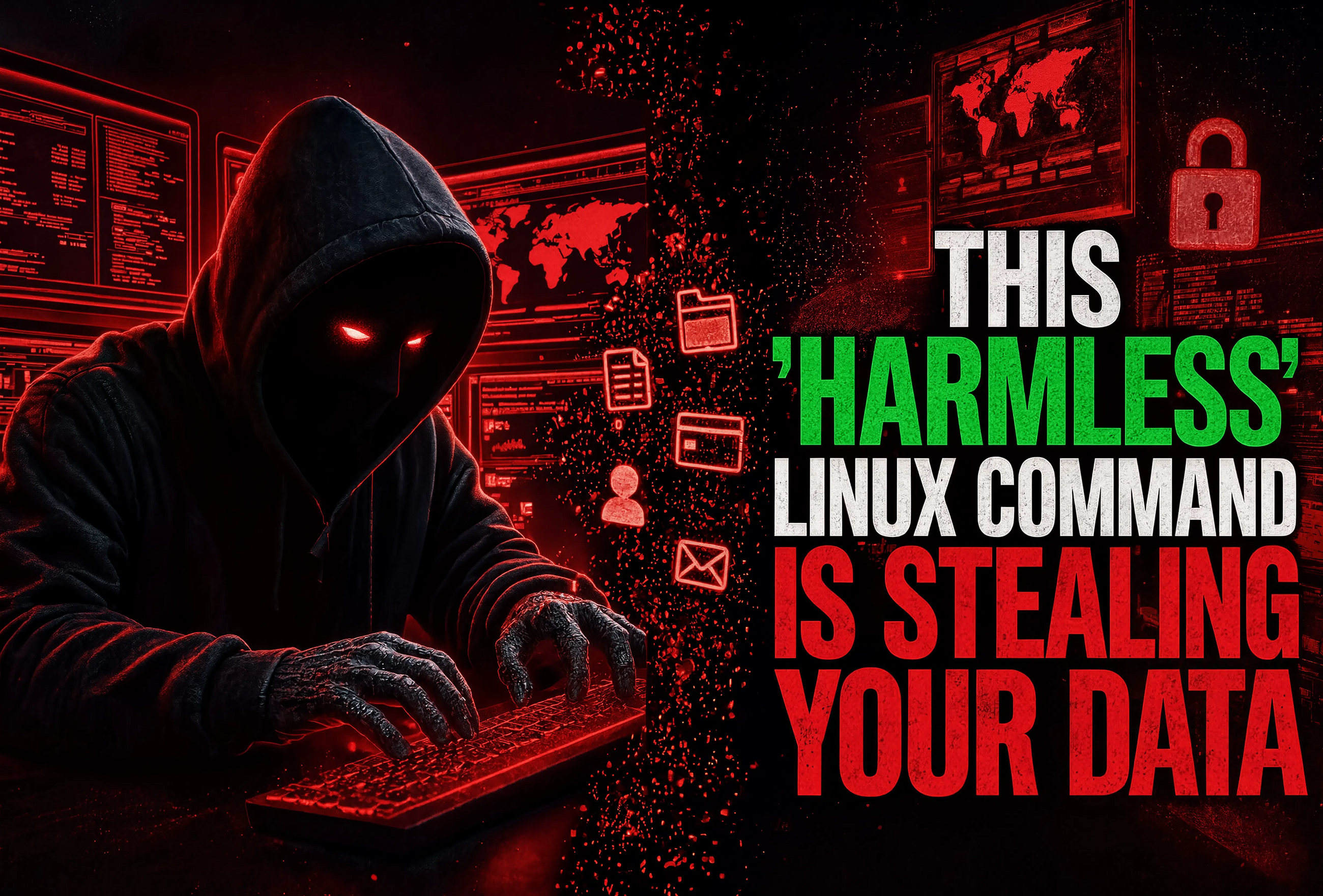 Most Linux Users Think the cp Command Is Harmless. Attackers Know Better.