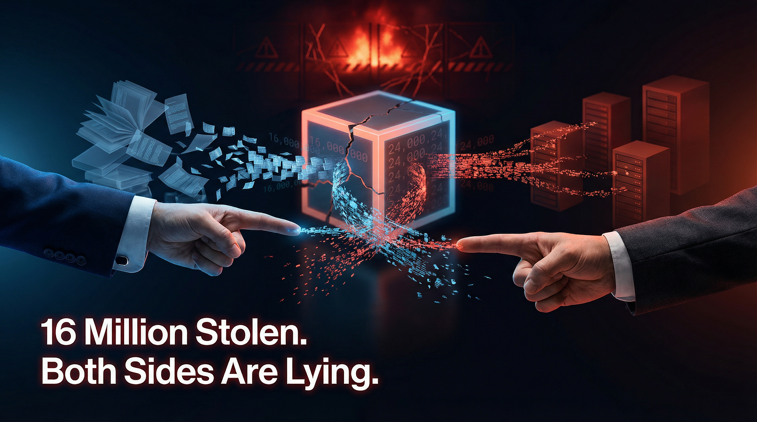 Anthropic Caught Three Chinese Labs Stealing 16 Million AI Conversations.