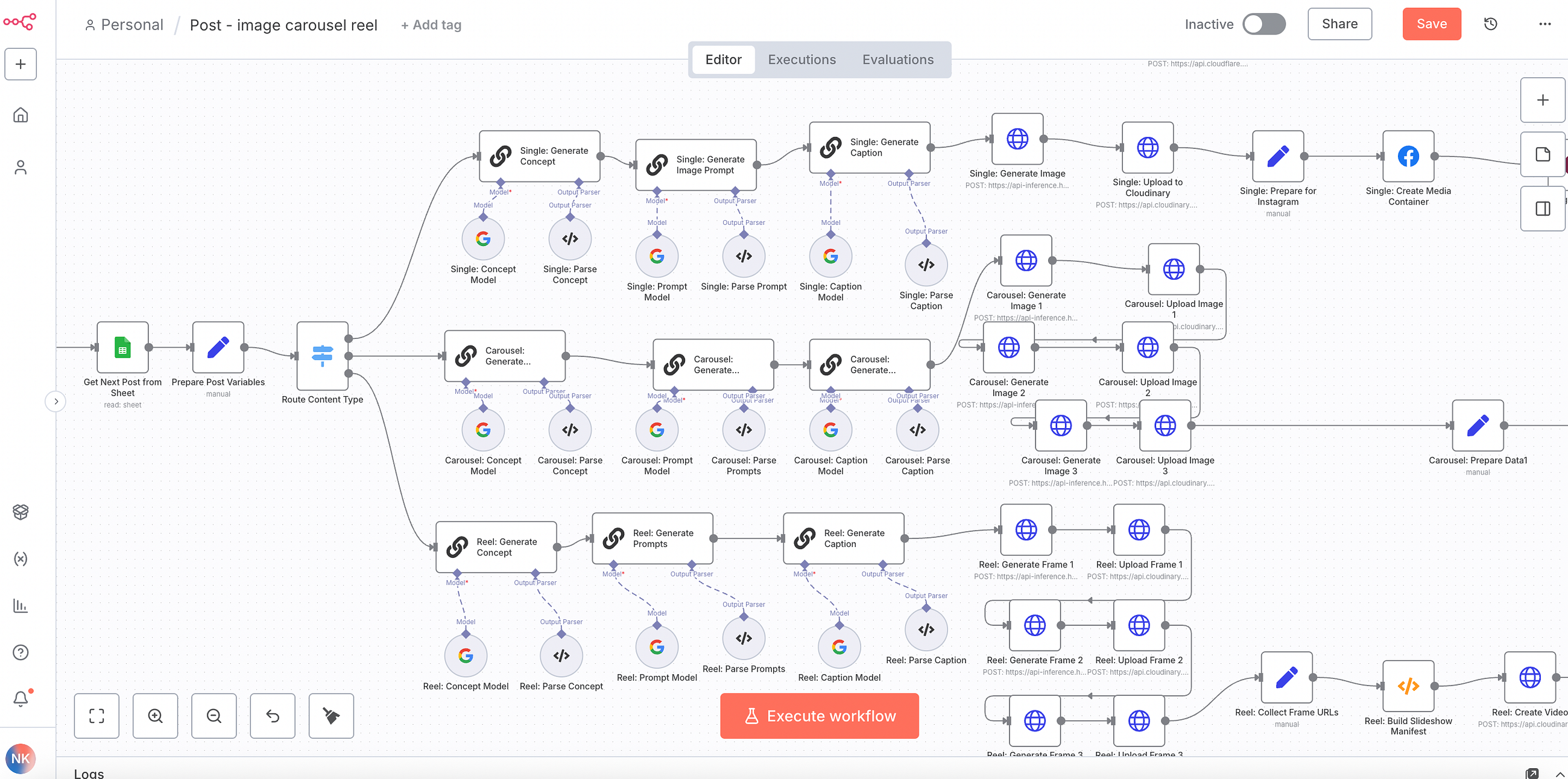 I Thought I’d Automated Content Creation. I Hadn’t.