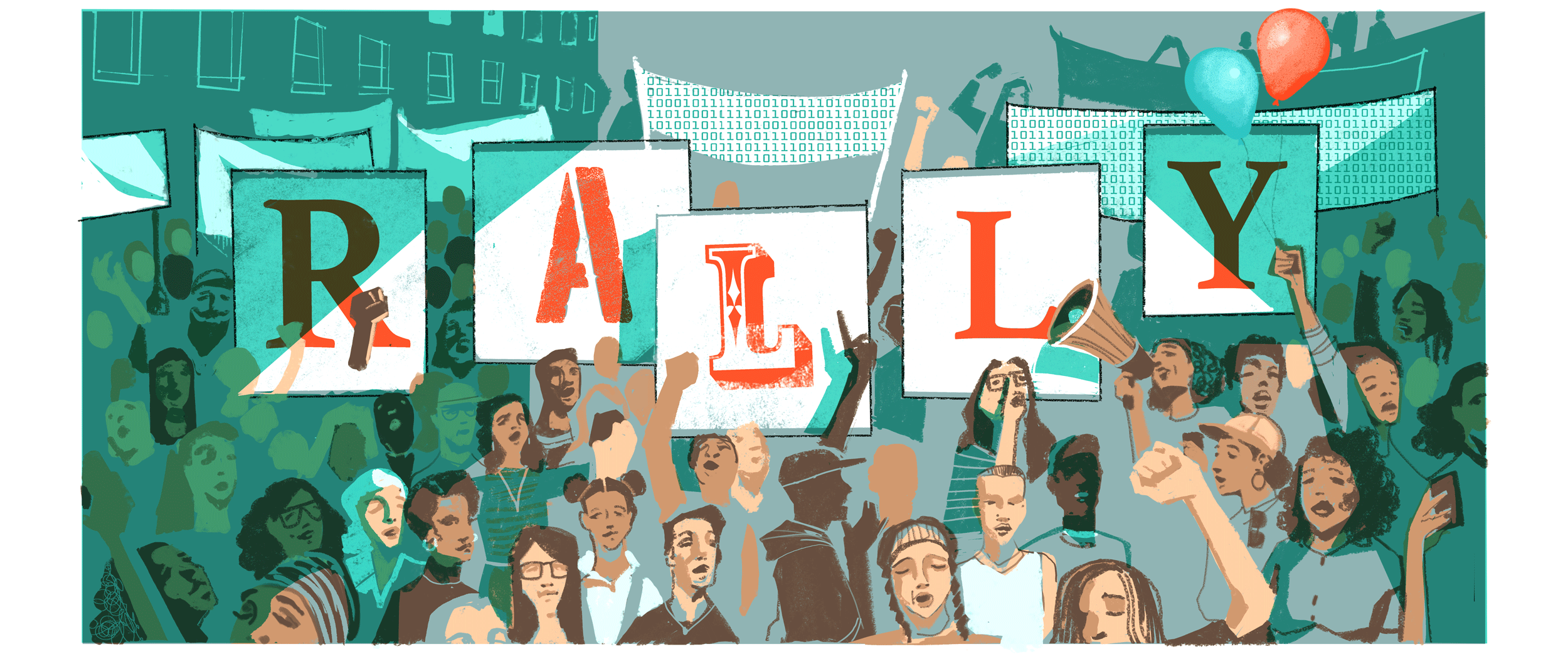 When We Rally Words That Matter Medium