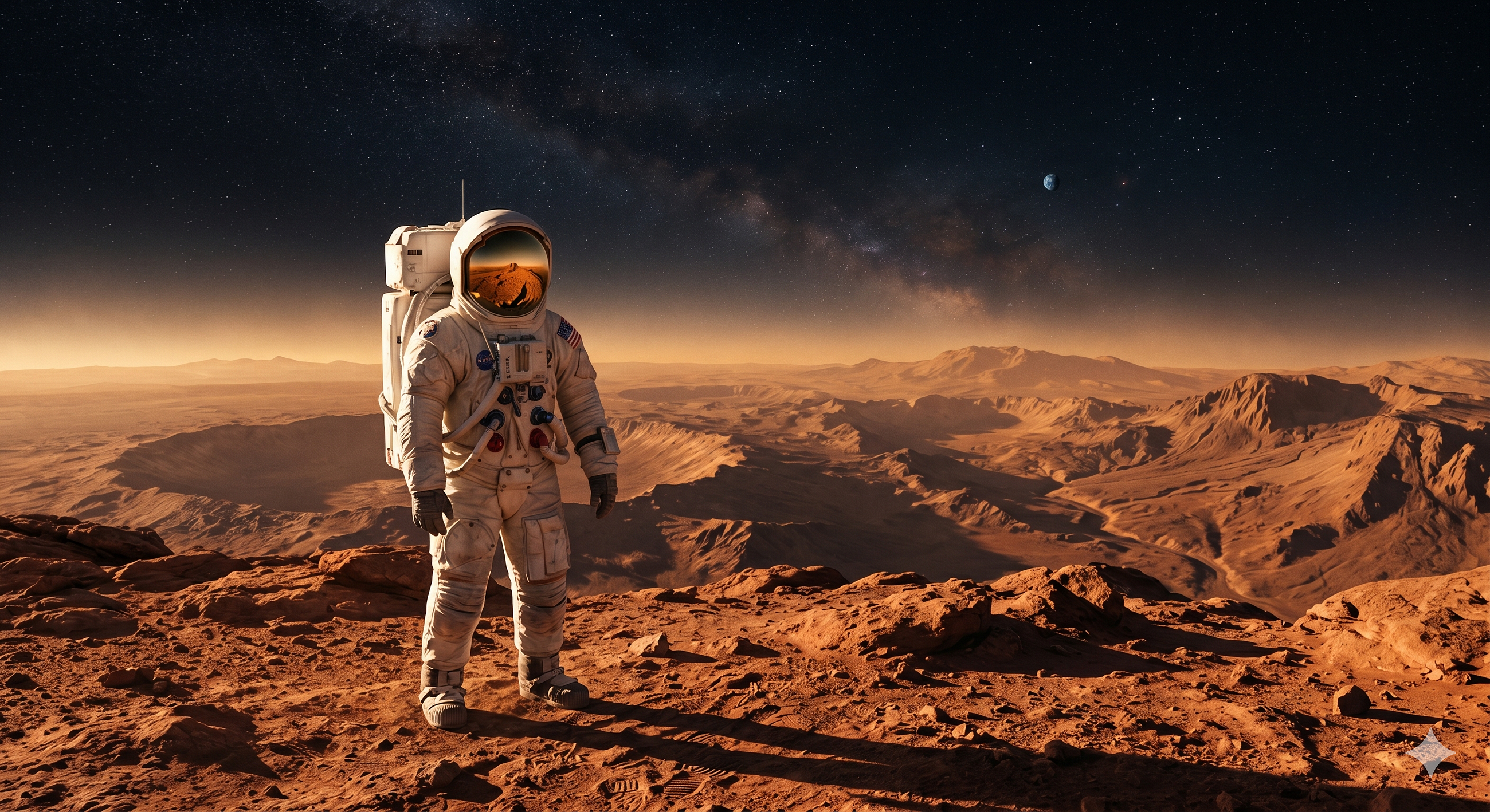 Will Space Travel Be a Thing