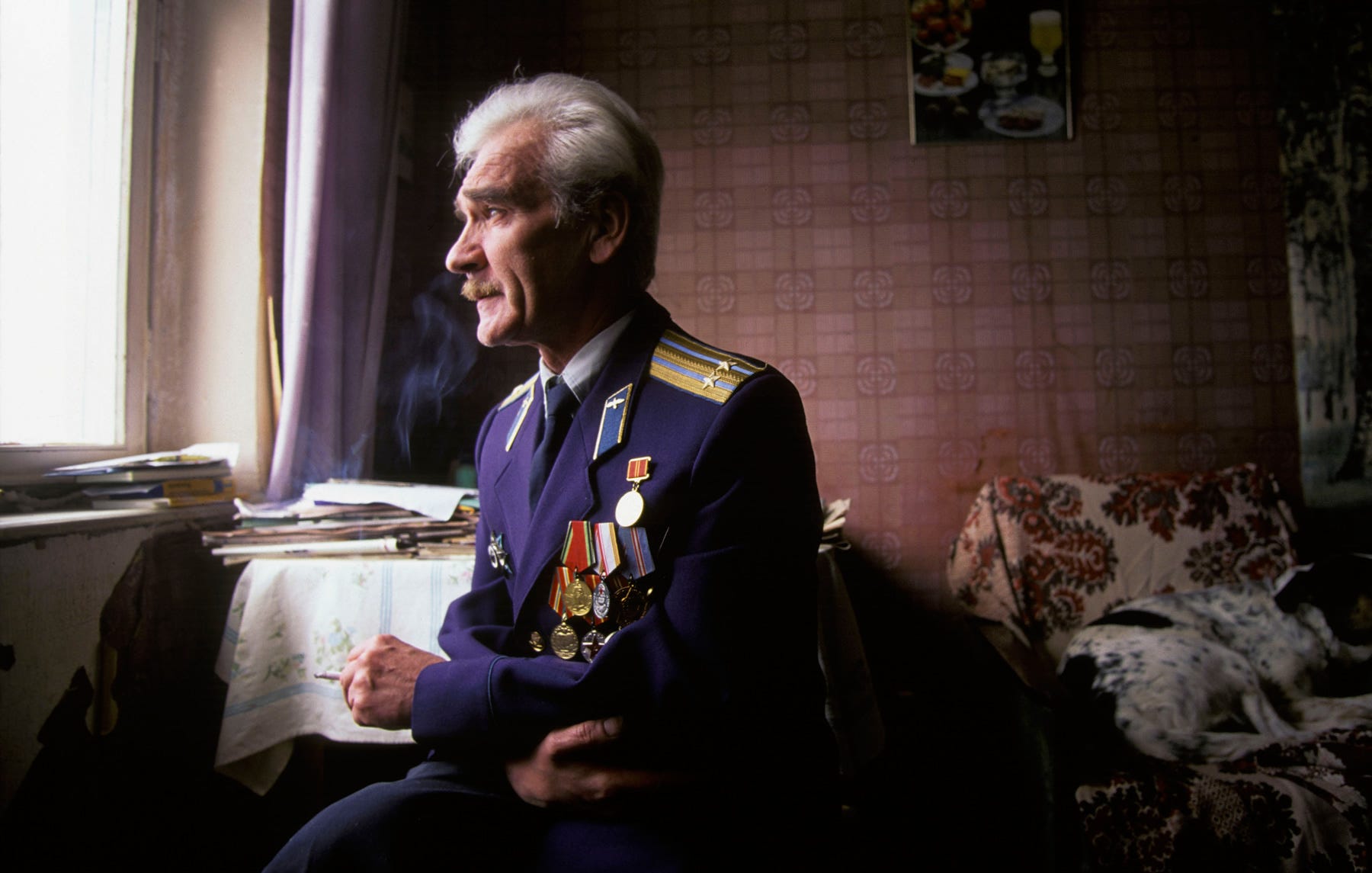 Hasil gambar untuk Stanislav Petrov miss alarm