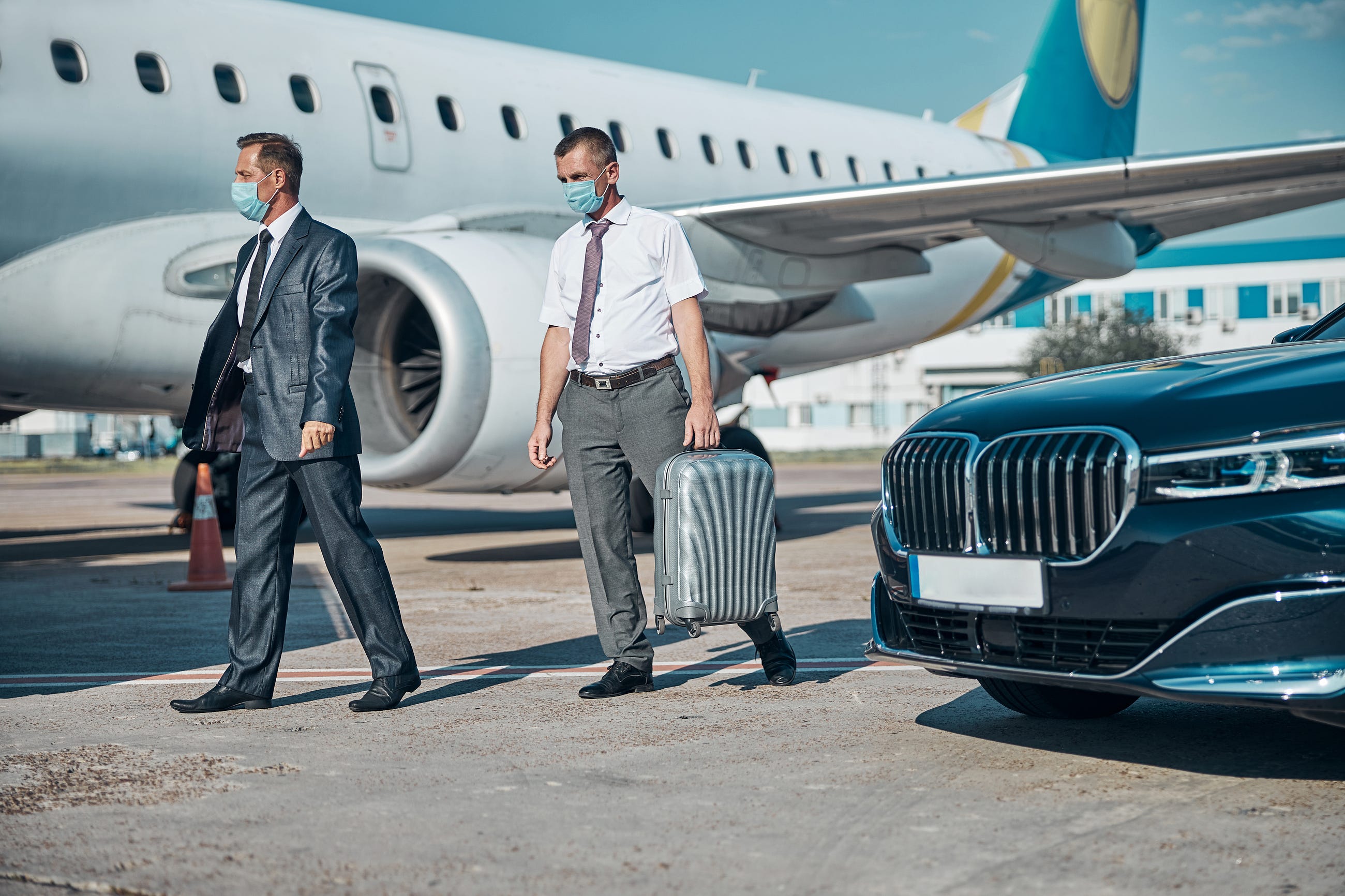 What is the most reliable airport transfers Services provider from Hea