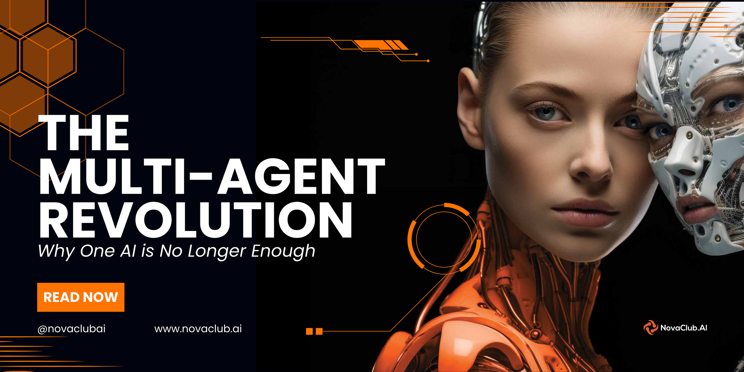 The Multi-Agent Revolution: Why One AI is No Longer Enough