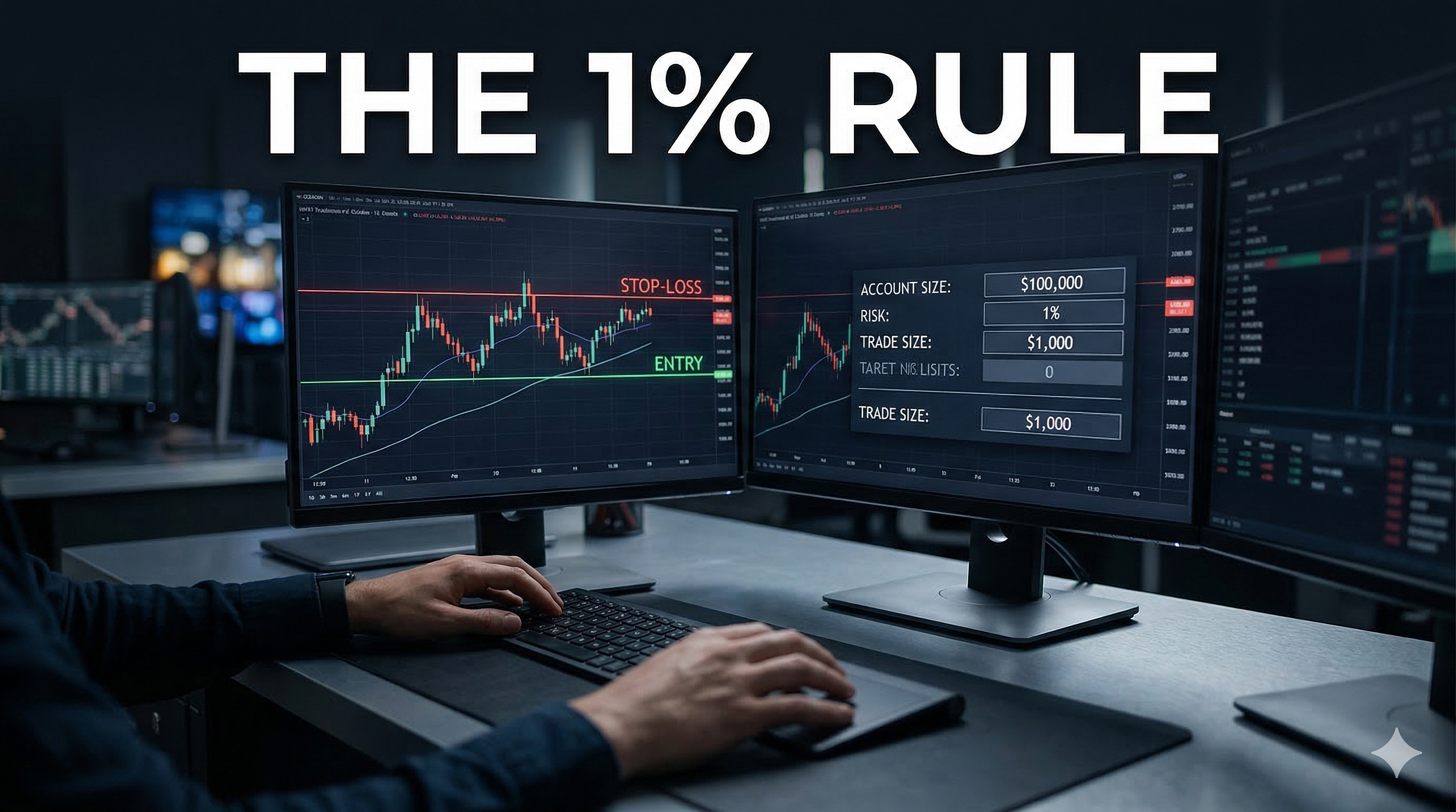 The 1% Rule: Why Most Traders Still Ignore It