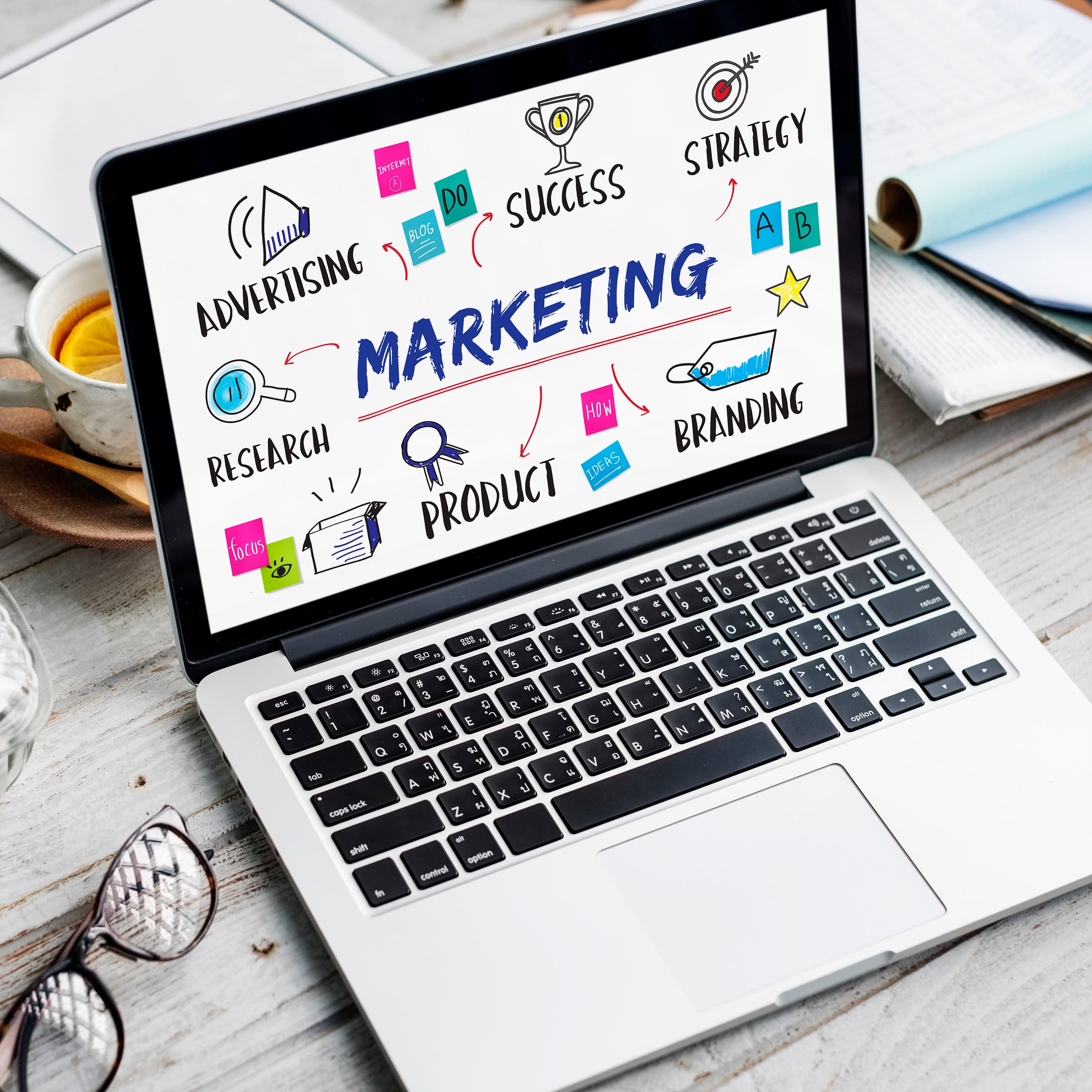 Five Most Important Strategies You Must use in Digital Marketing for Successful Branding and…