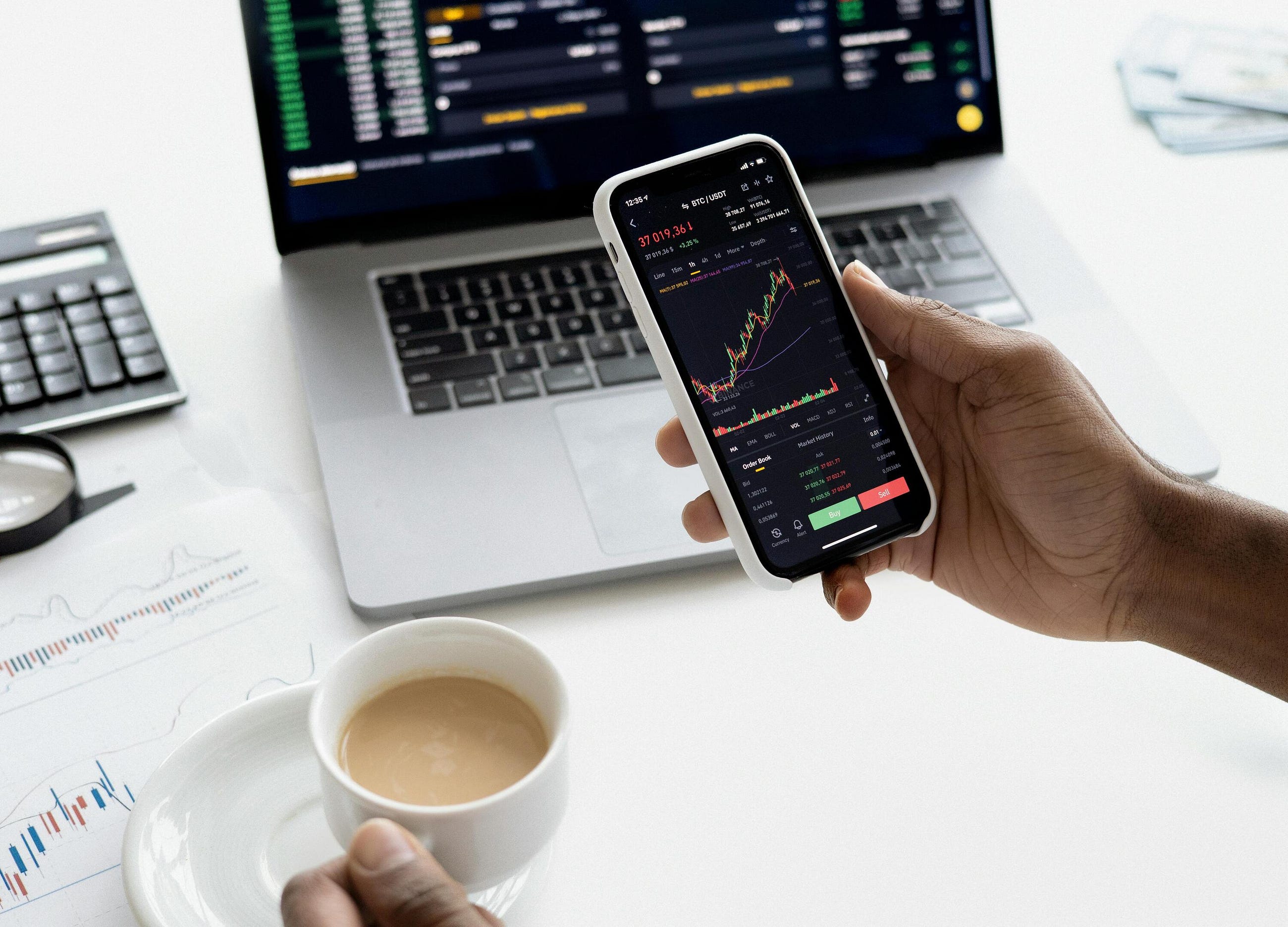 Forex Trading Guide for Brazilian Traders: How It Works, Regulations, Leverage & Risk Management