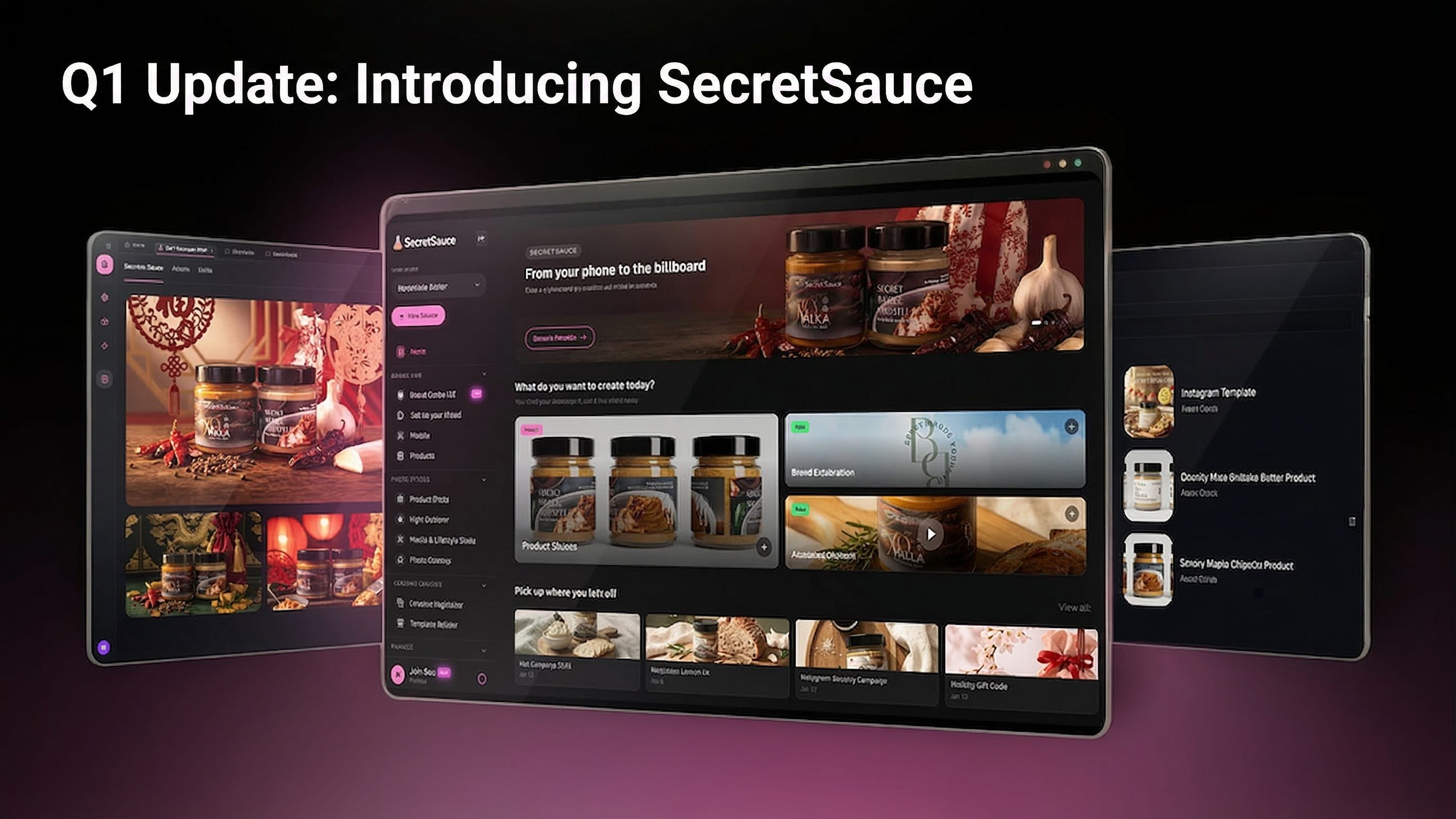 wearemighty (formerly Mighty Bear Games) Q1 Update: Introducing Secret Sauce