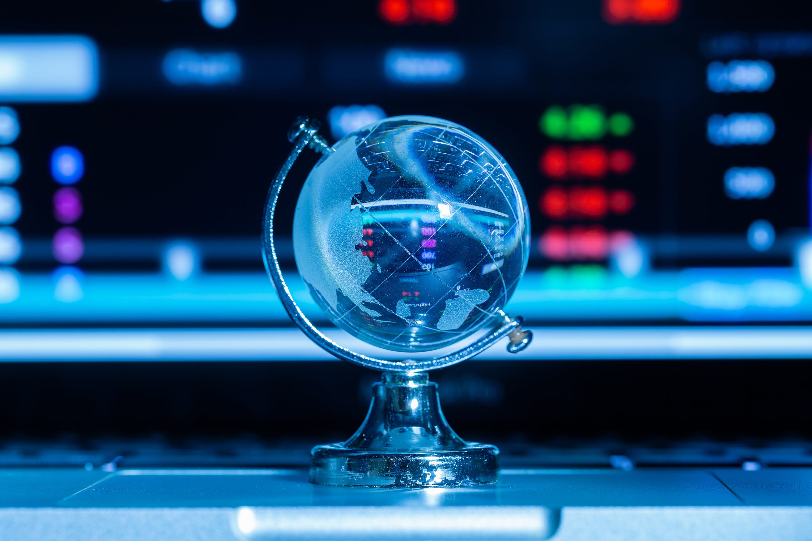 Stablecoins as Global Payment Backbone