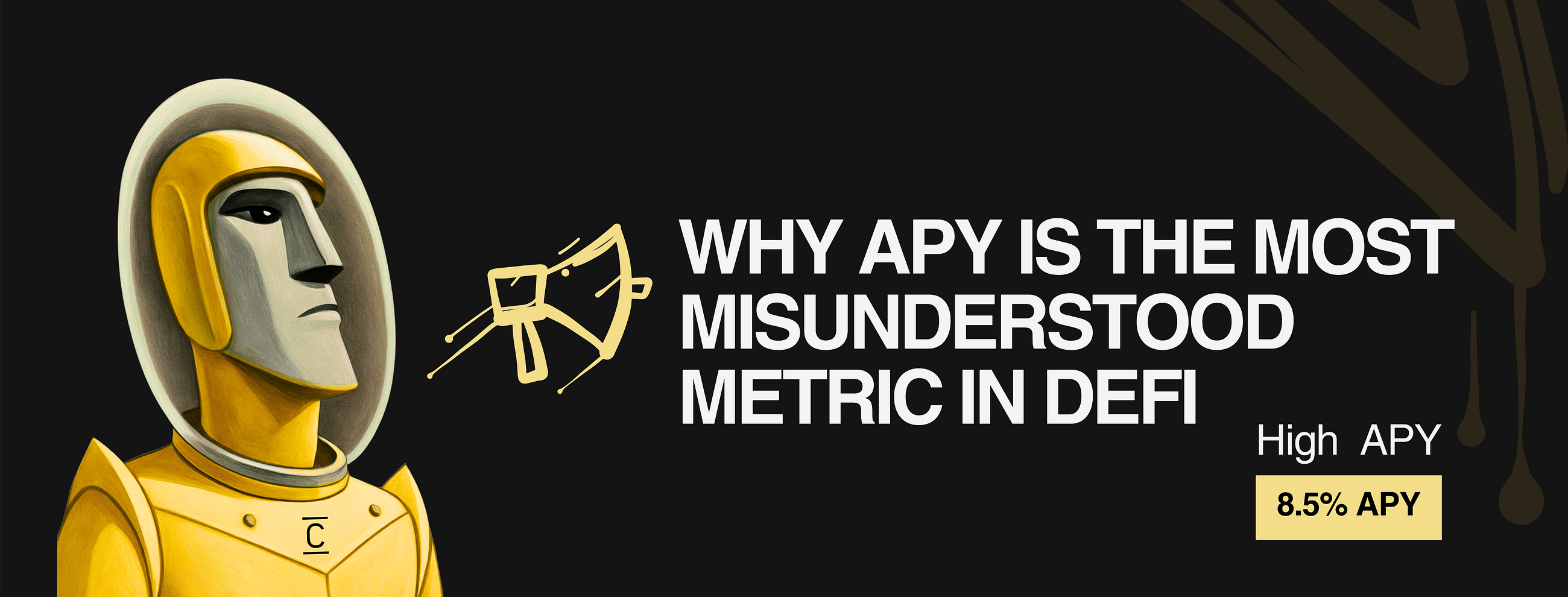 Why APY is the Most Misunderstood Metric in DeFi
