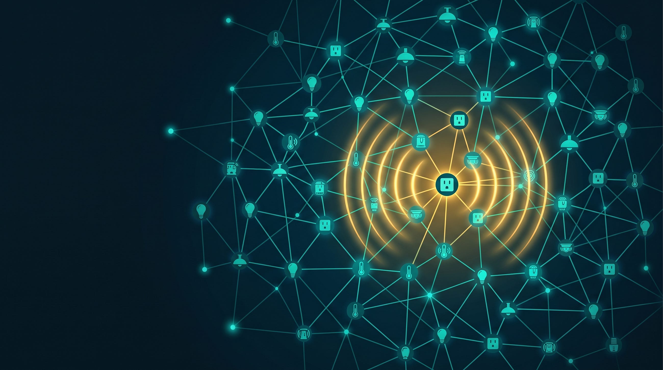 Bluetooth Mesh: When Every Device Becomes a Router