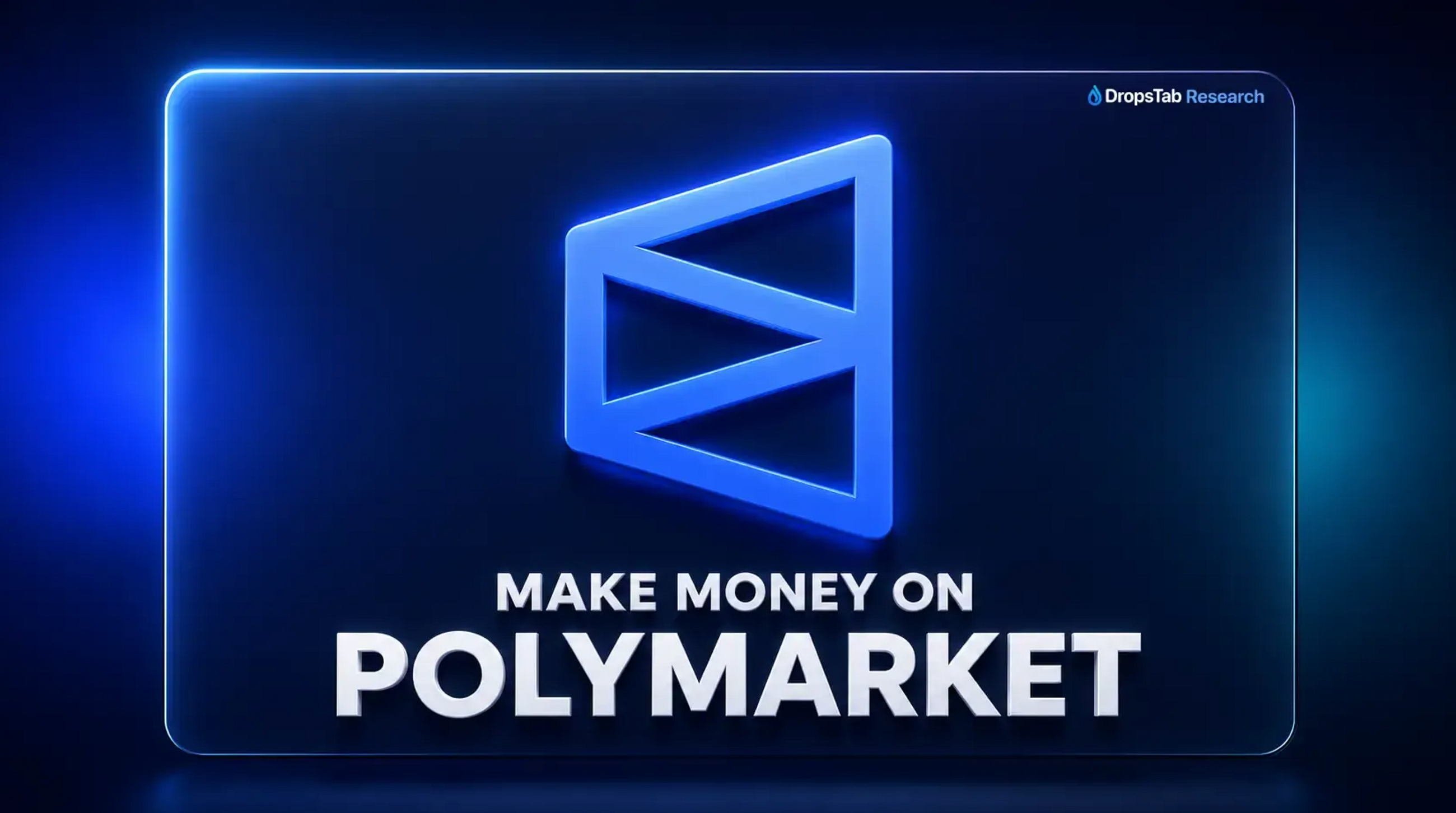 How Do You Make Money on Polymarket?
