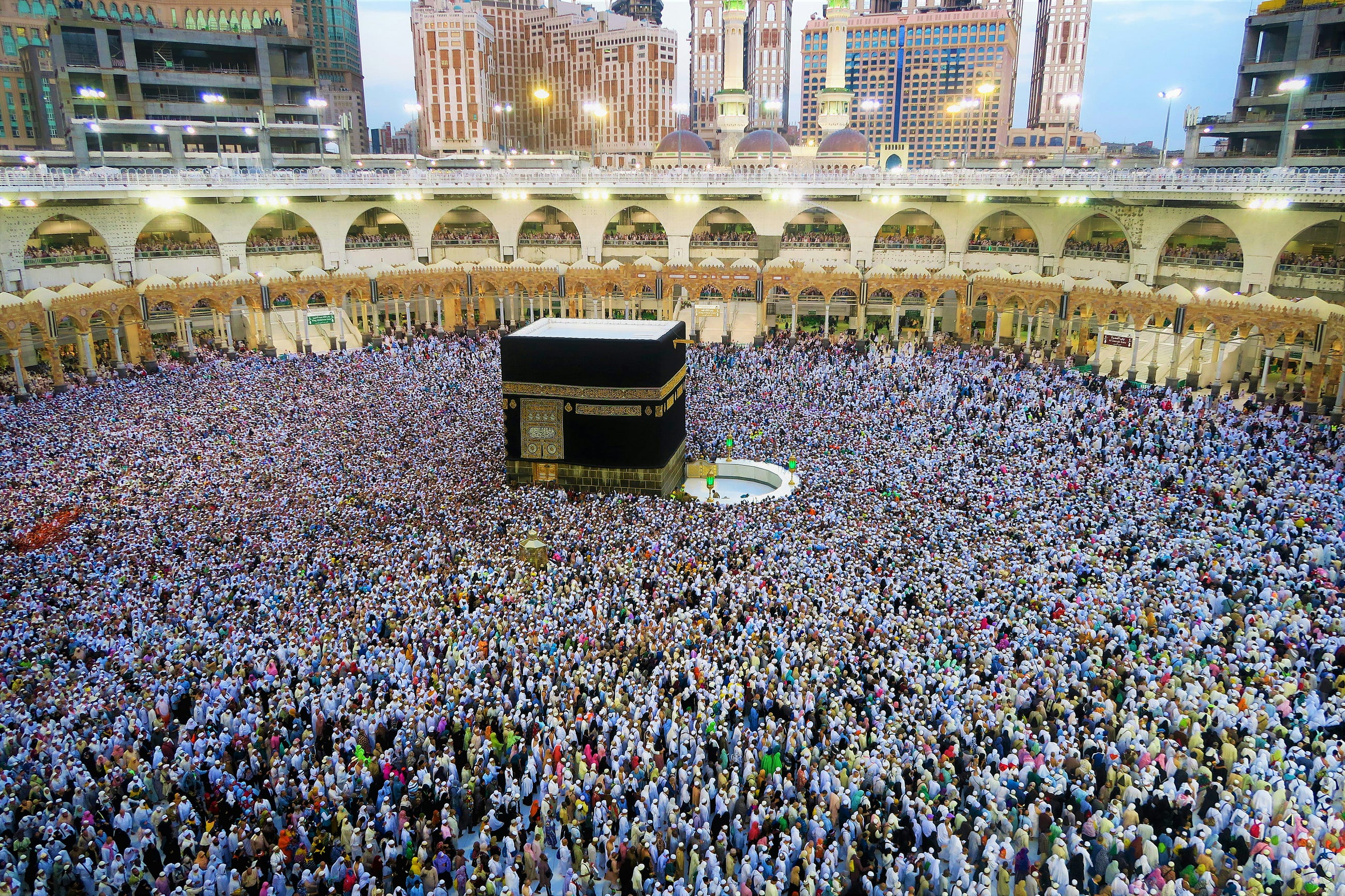 I Built Hayat AI to Bridge the First Critical Moments for Hajj and Umrah Pilgrims