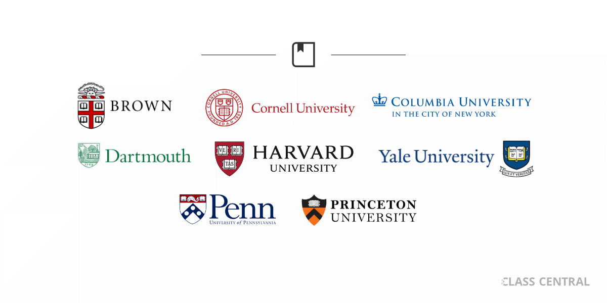 Here Are 250 Ivy League Courses You Can Take!    Online Right Now For Free - 