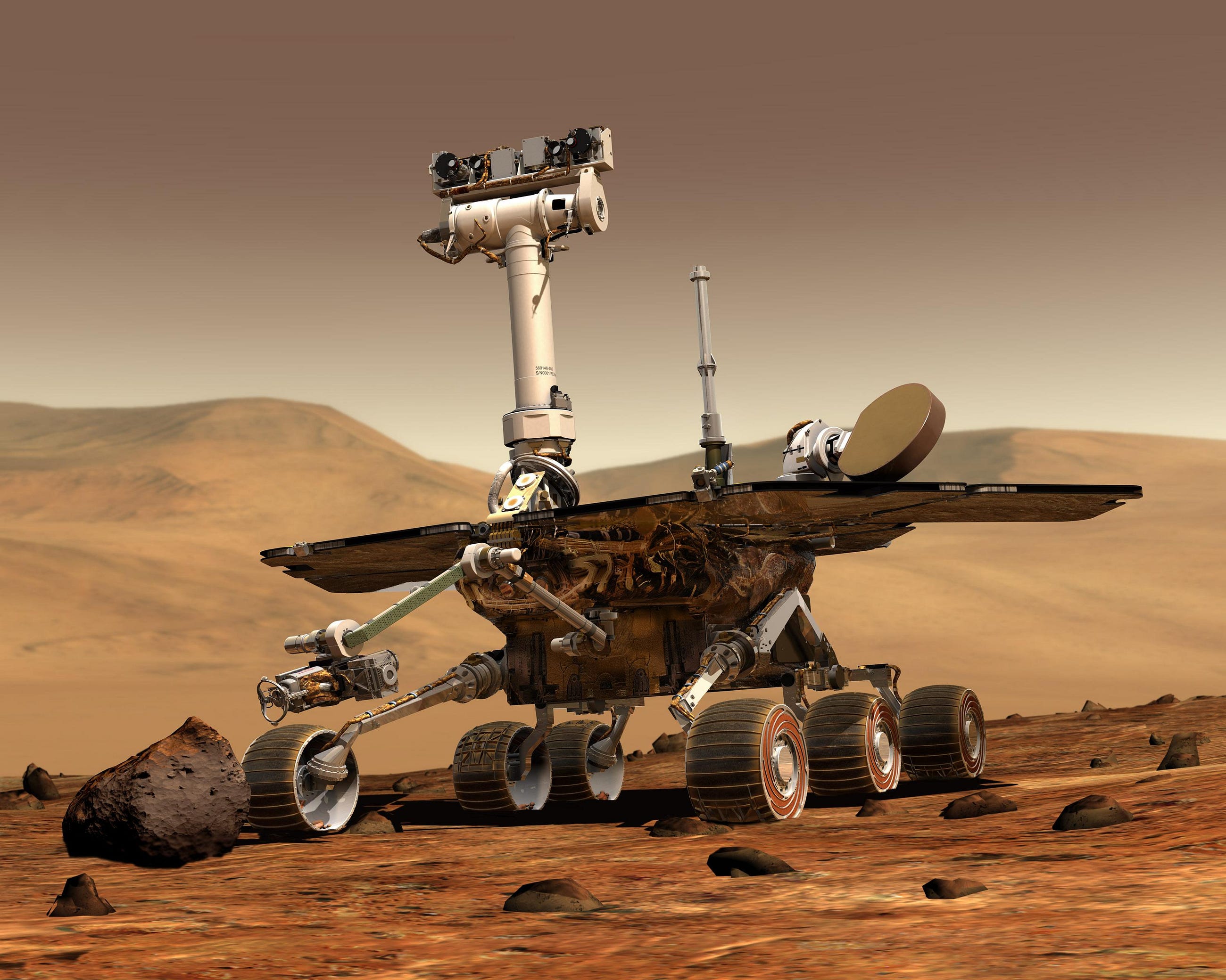NASA’s Perseverance Rover Captures First-Ever Wedge Tornado on Mars NASA’s Perseverance Rover Captures First-Ever Wedge Tornado on Mars