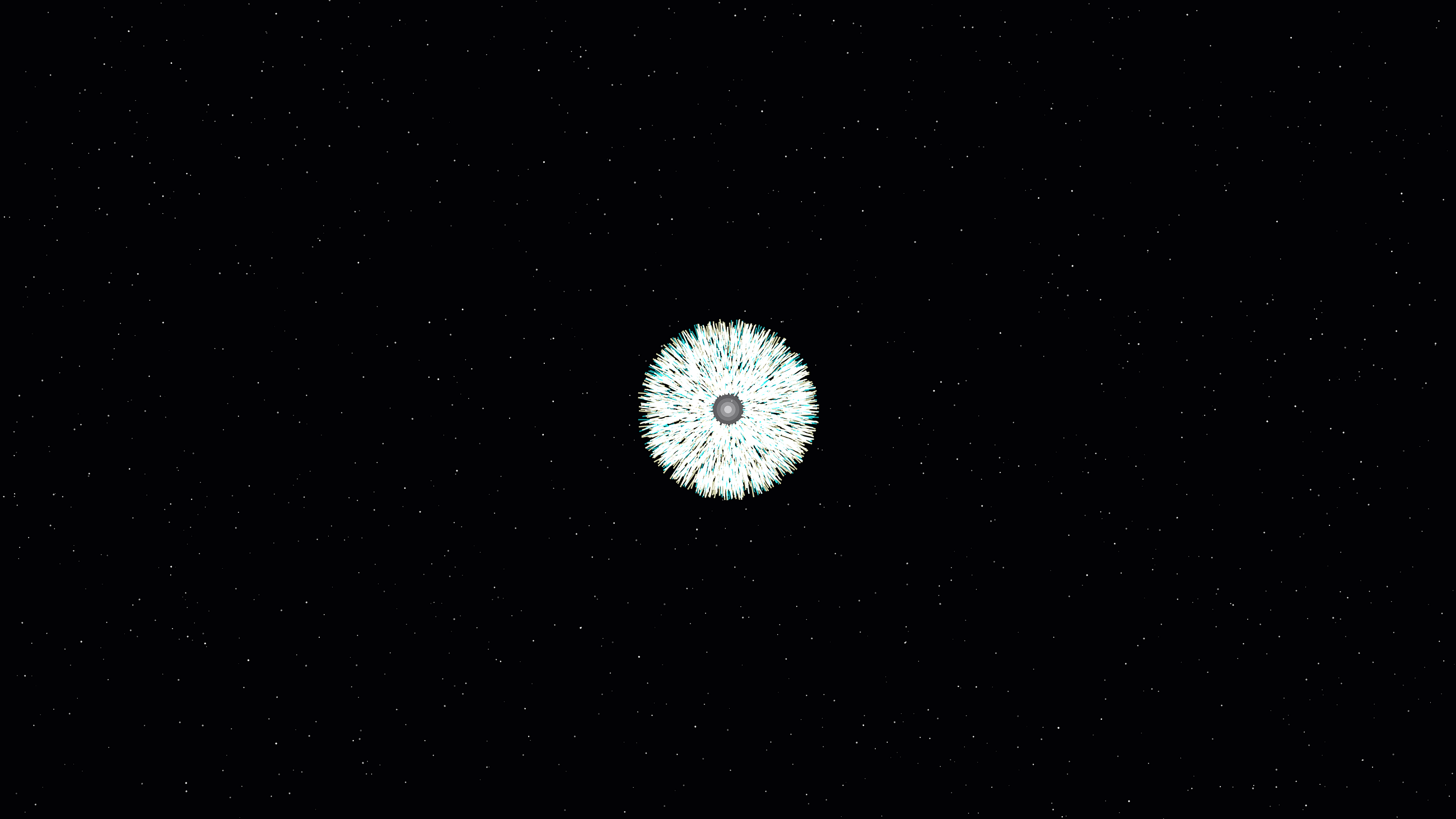 Visualizing Subatomic Collisions: Simulating Lorentz Forces in py5