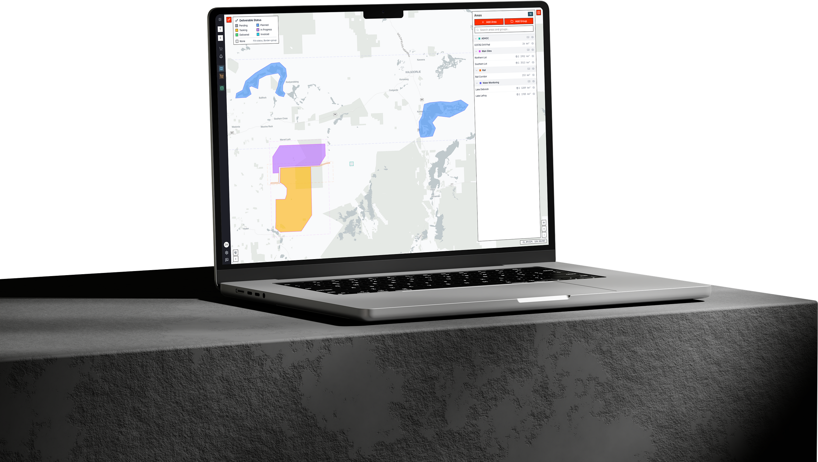 What does a Centralised Geospatial Data Platform do- What does a Centralised Geospatial Data Platform do-