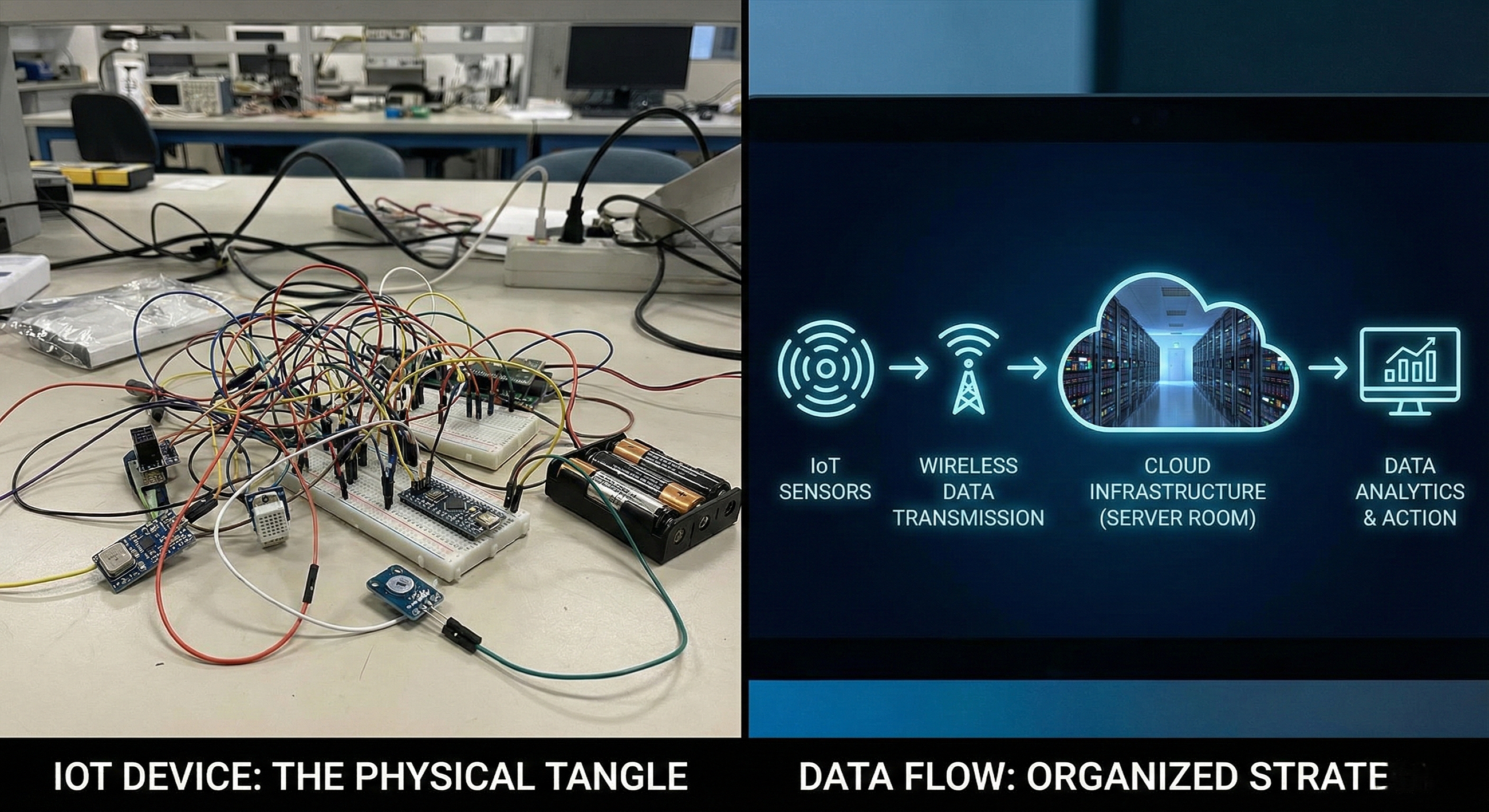 The Hard Truth About IoT: It’s a Data Problem, Not a Hardware Problem
