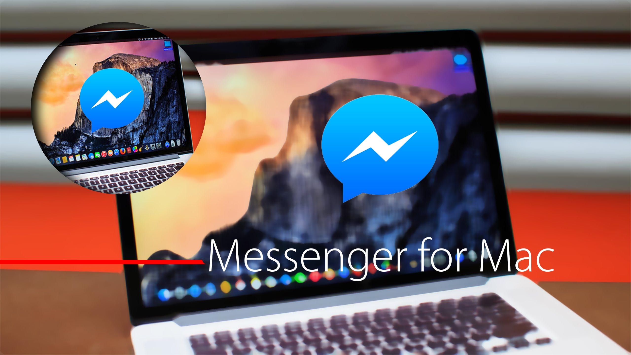 fb messenger on mac