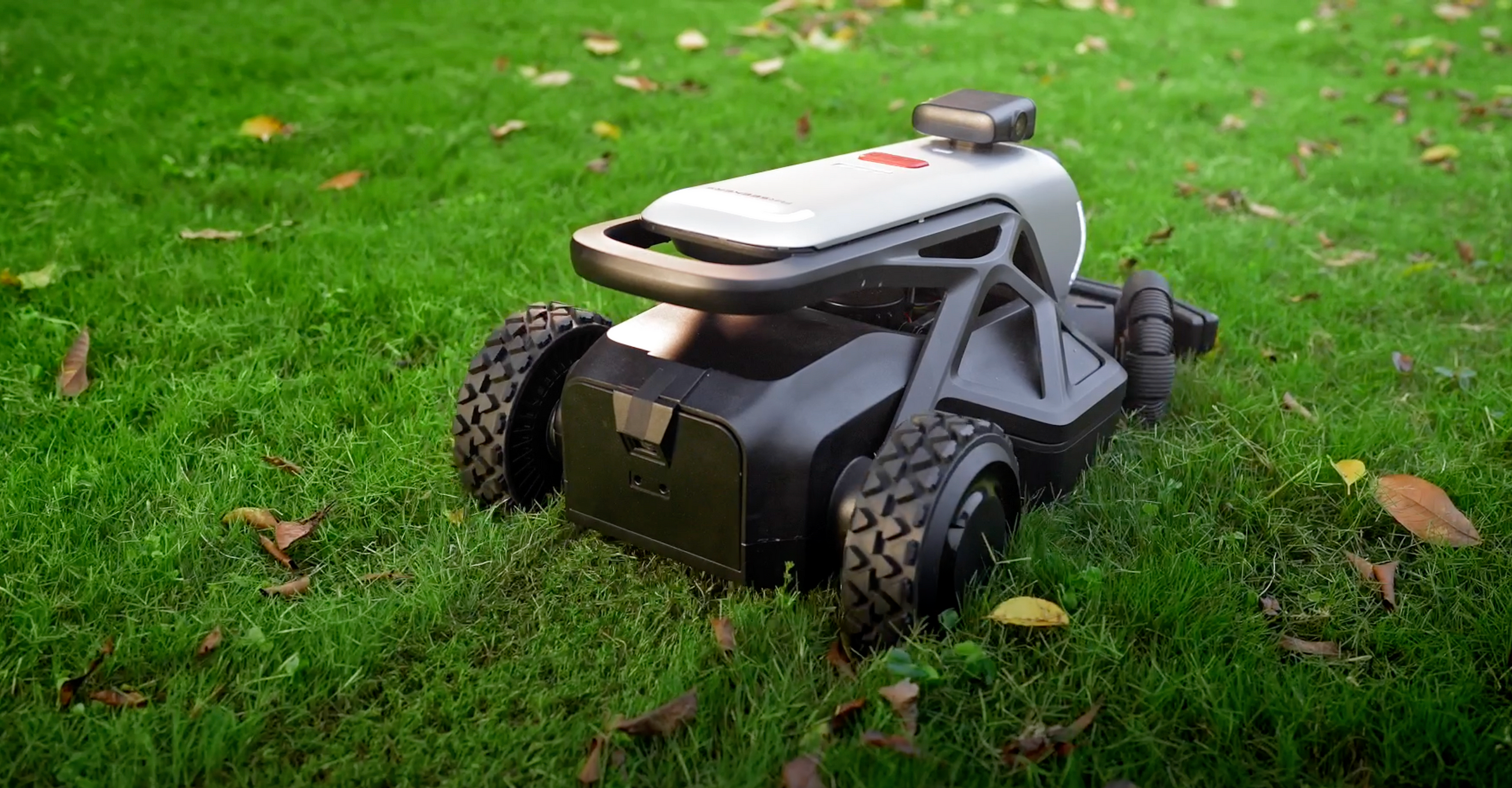 Tron 360° AI Vision Robotic Mower Review: Is It Worth Backing?