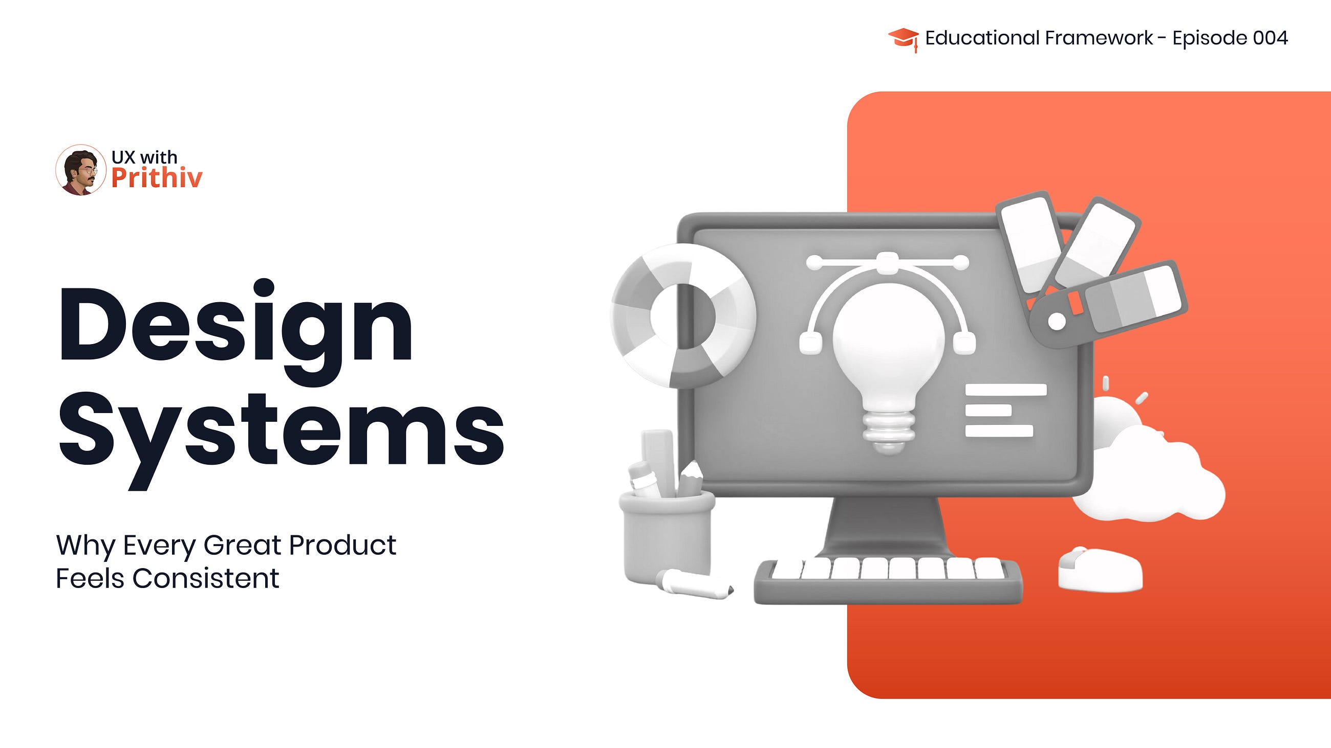 Educational Framework — Episode 004