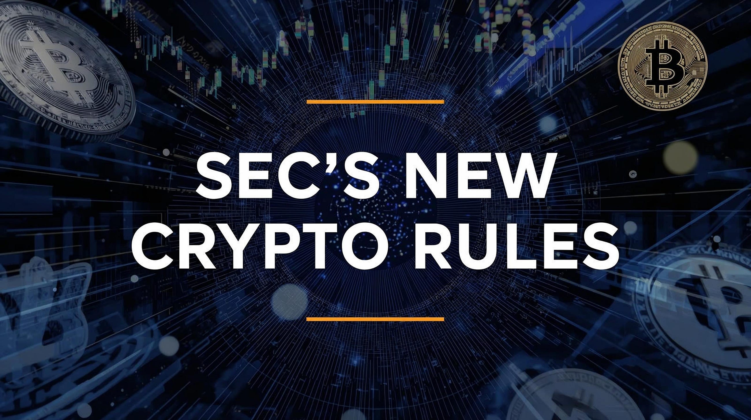 SEC’s New Crypto Rules Just Changed Everything: Here’s What You Need to Know
