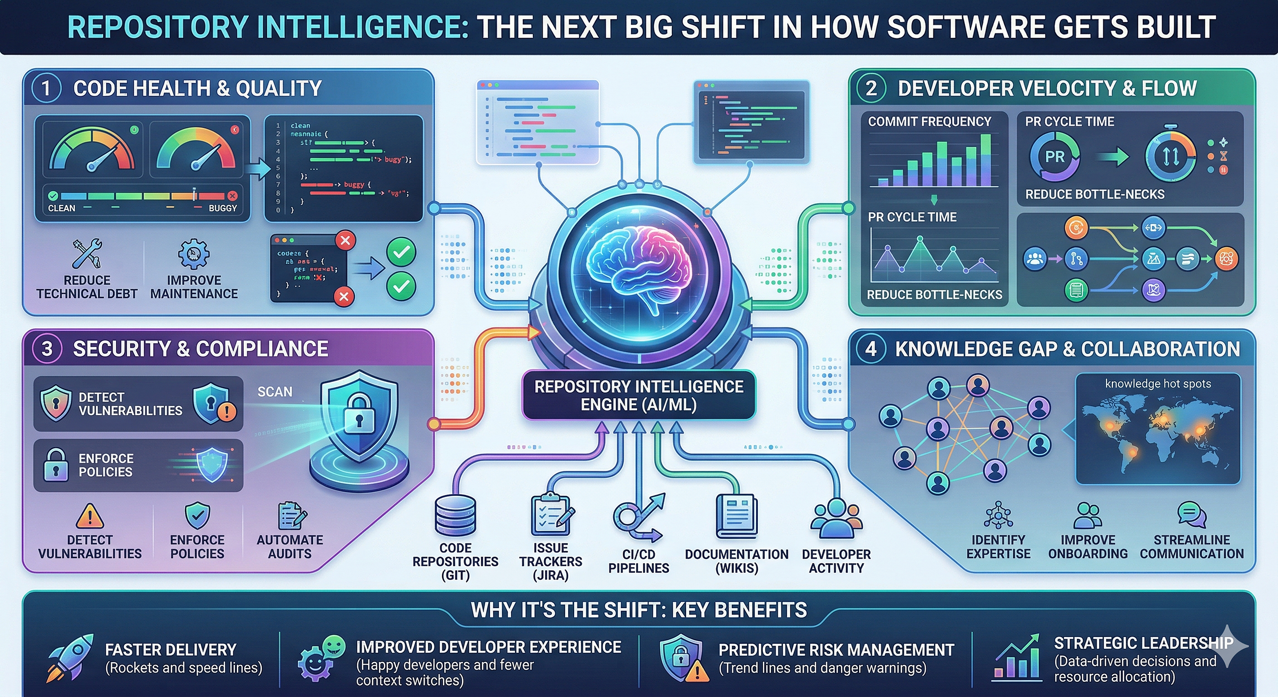 Repository Intelligence: The Next Big Shift in How Software Gets Built