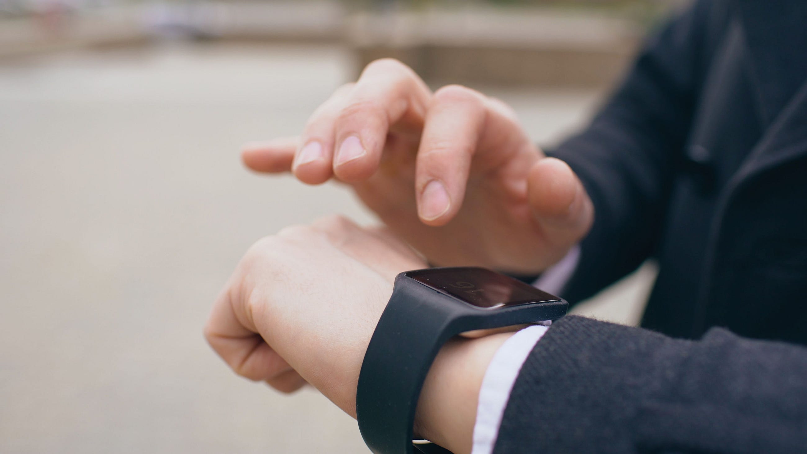 Wearable Data and the Nervous System