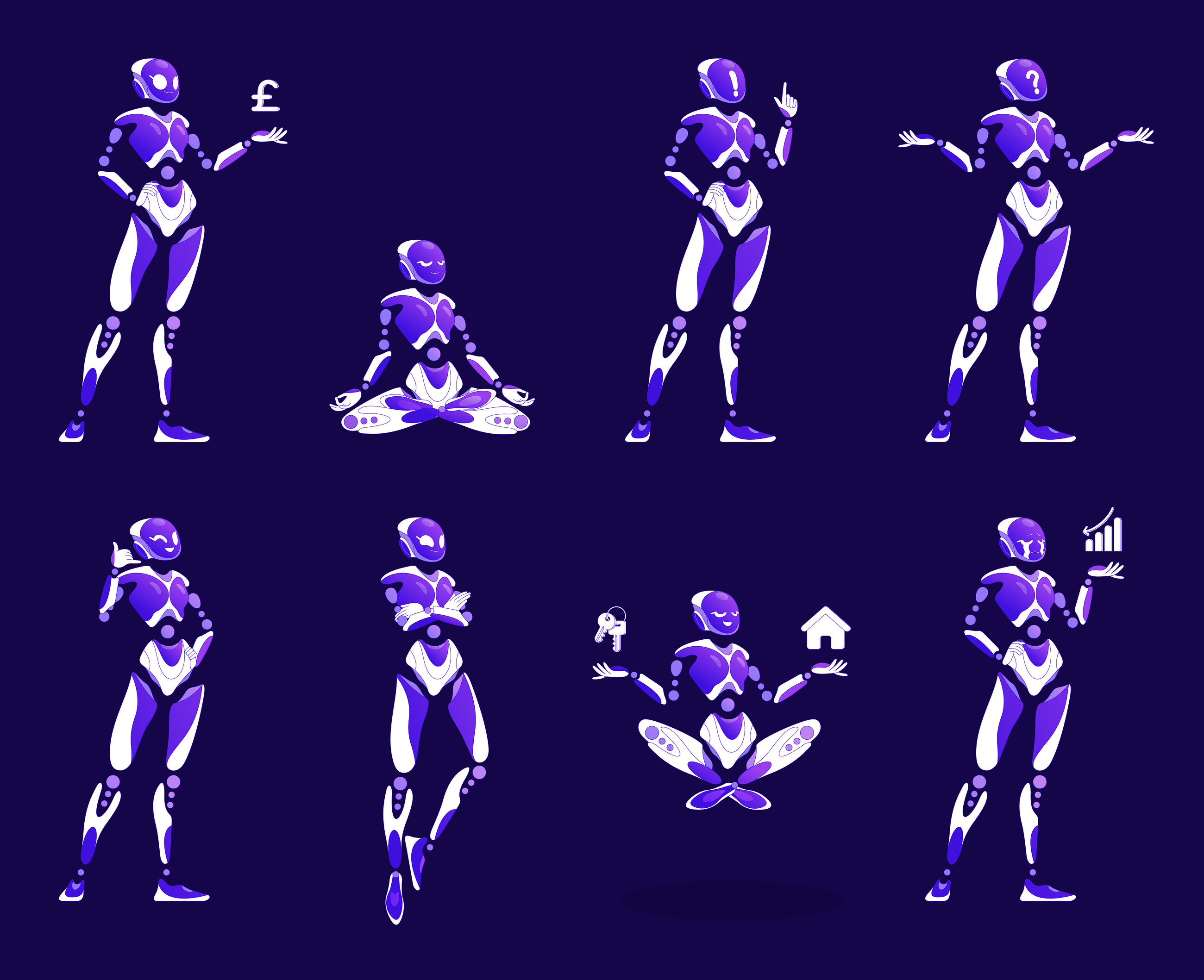 How I Created a Successful Mascot for an AI Product