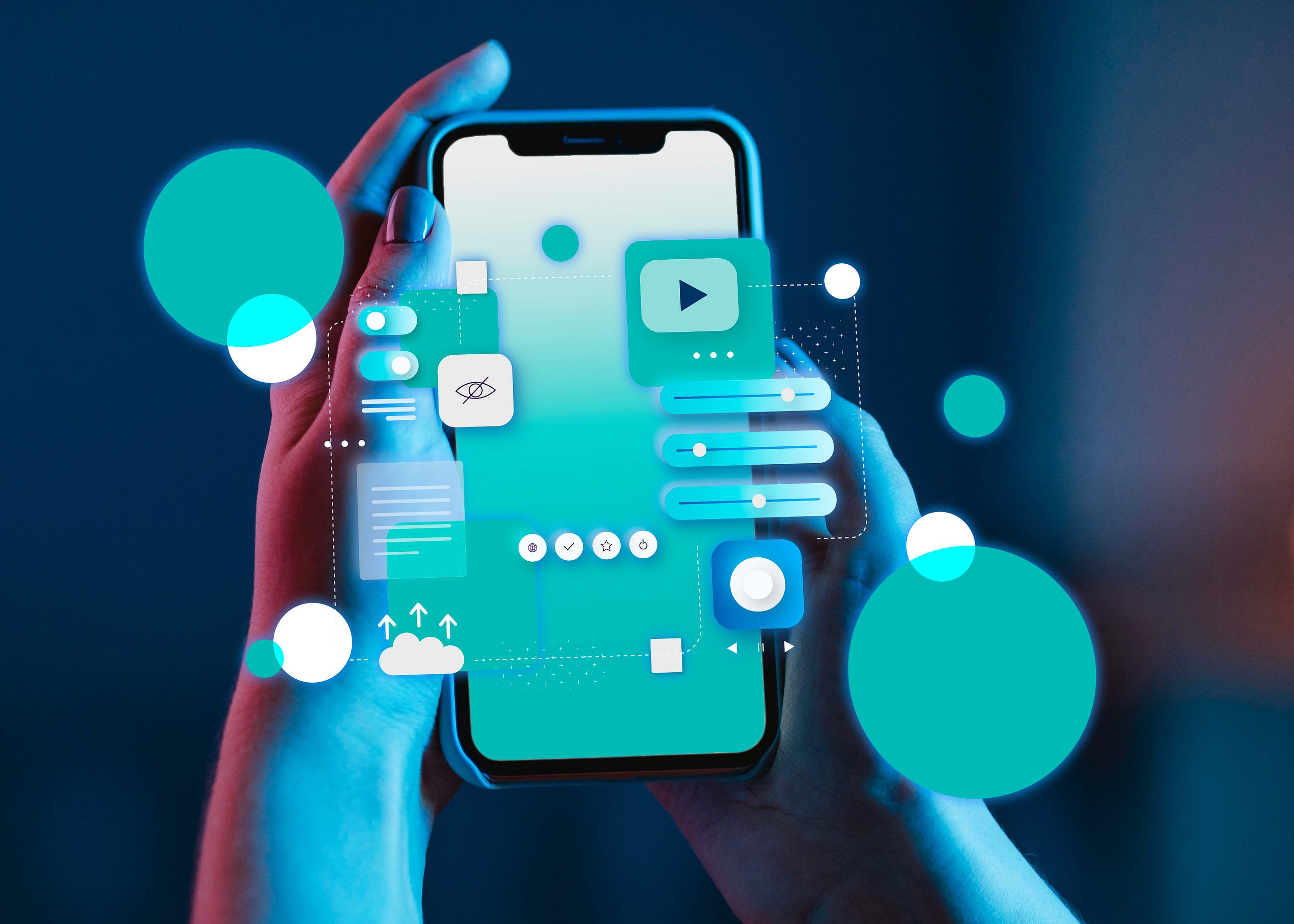 The Must-Have Features for On-Demand Apps in 2025!