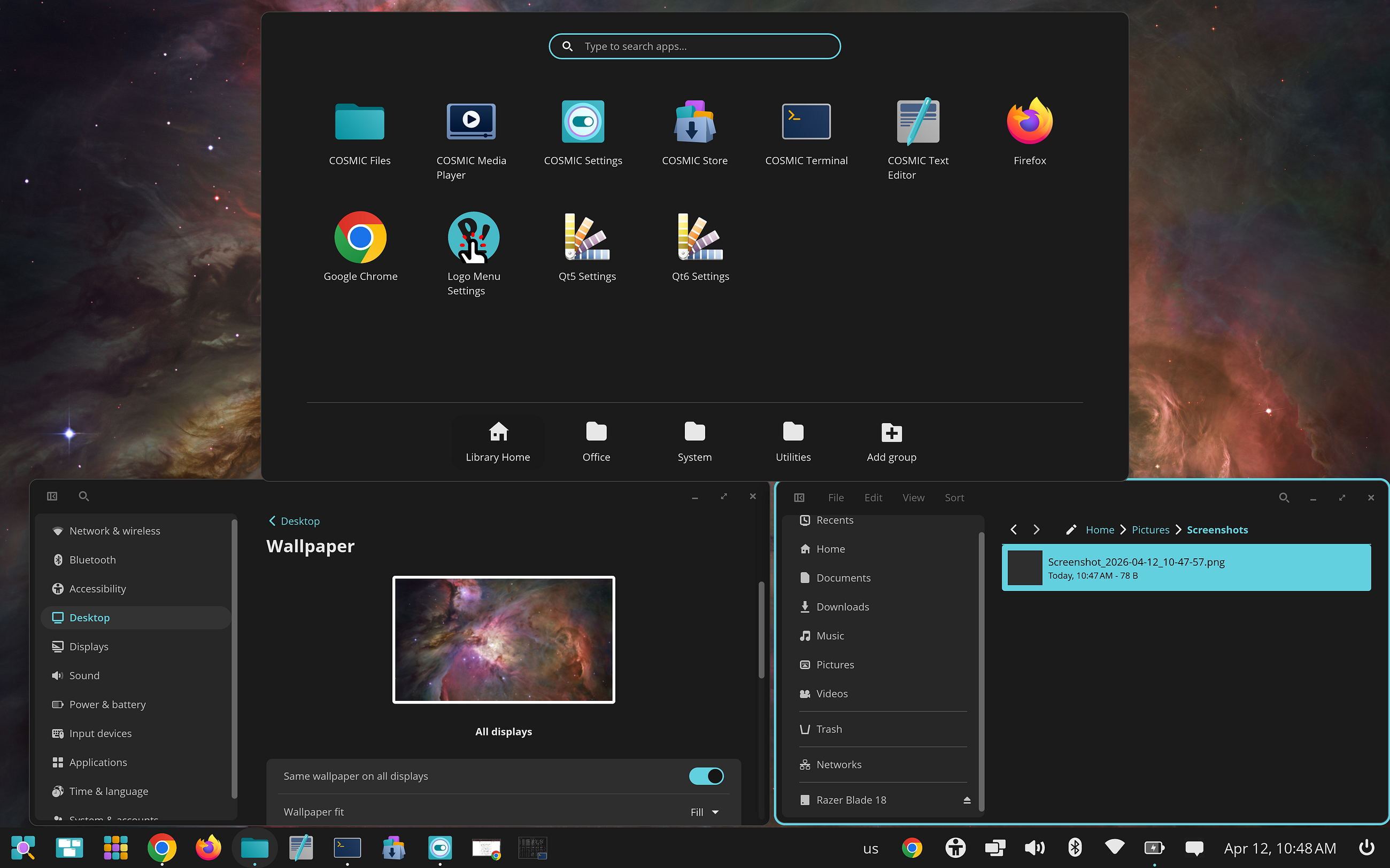 Best Operating System for your offline home AI may just be Pop!_OS
